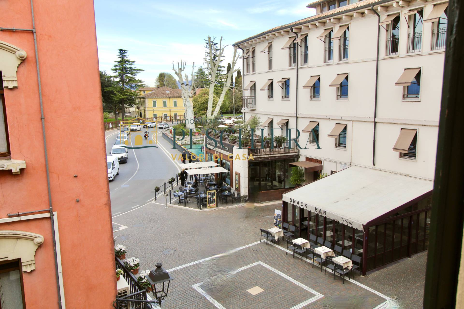 Bilocale in affitto, Peschiera del Garda centro storico