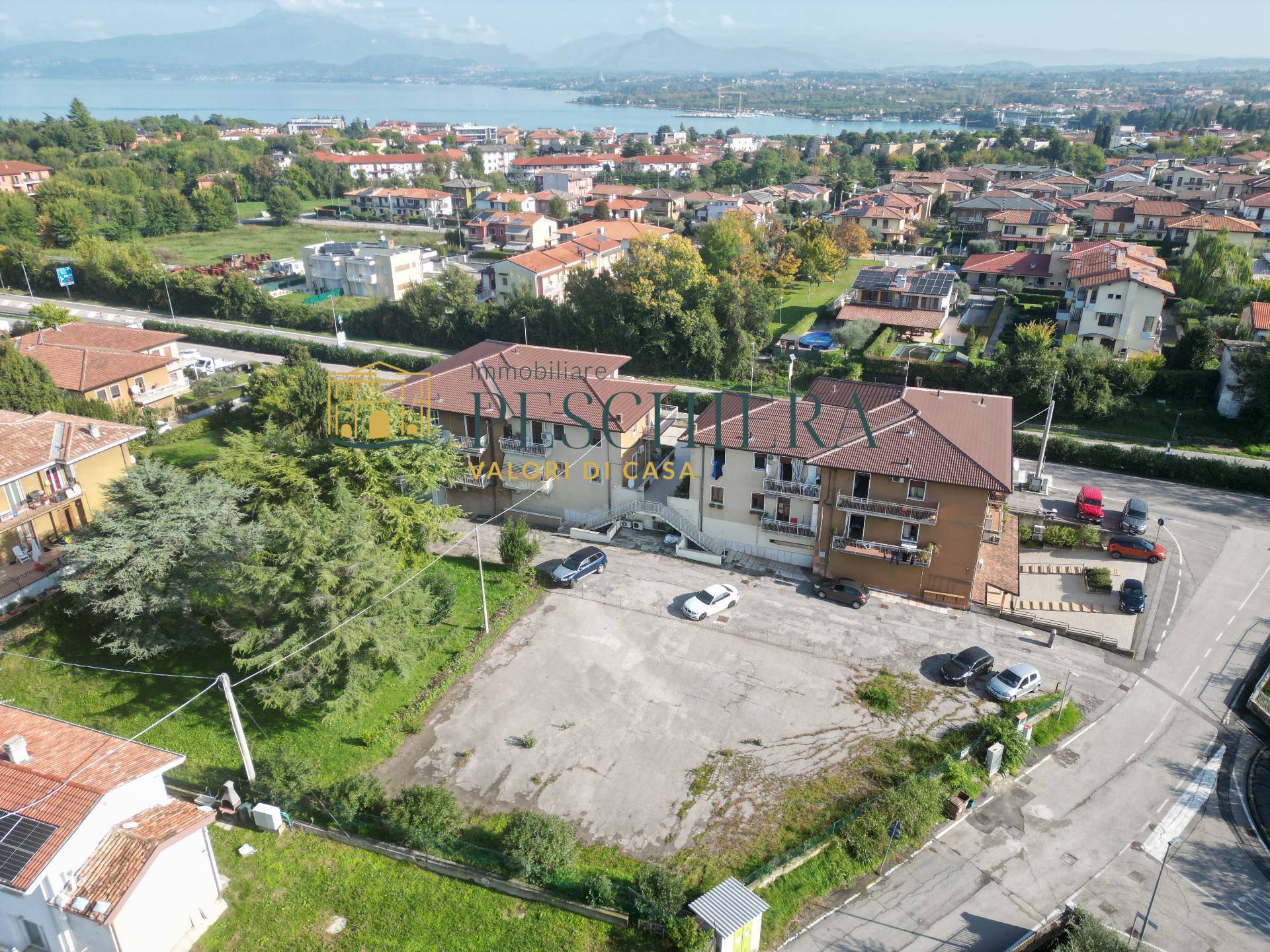 Terreno in vendita, Peschiera del Garda forte laghetto