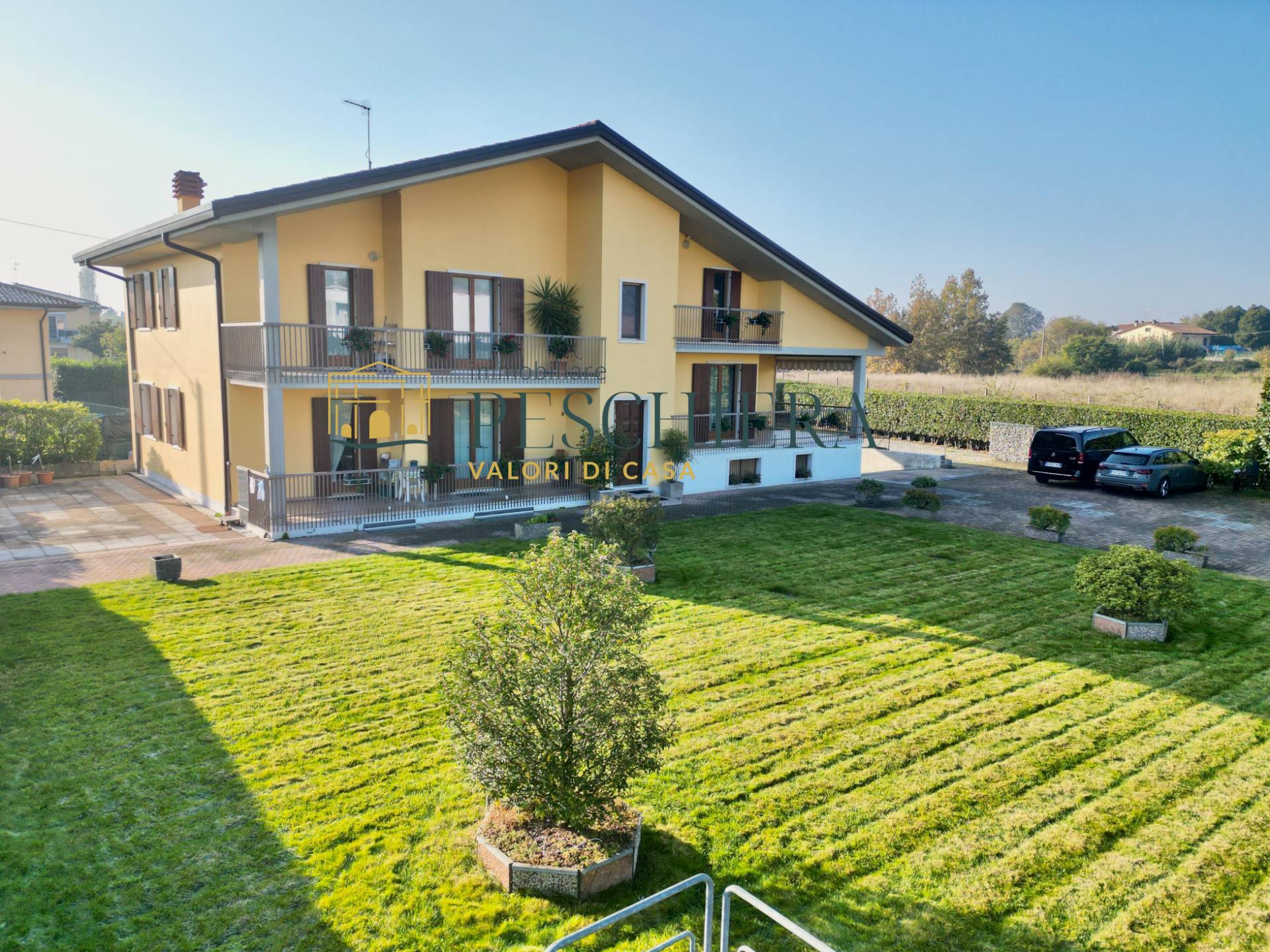 Casa indipendente con terrazzo a Sona