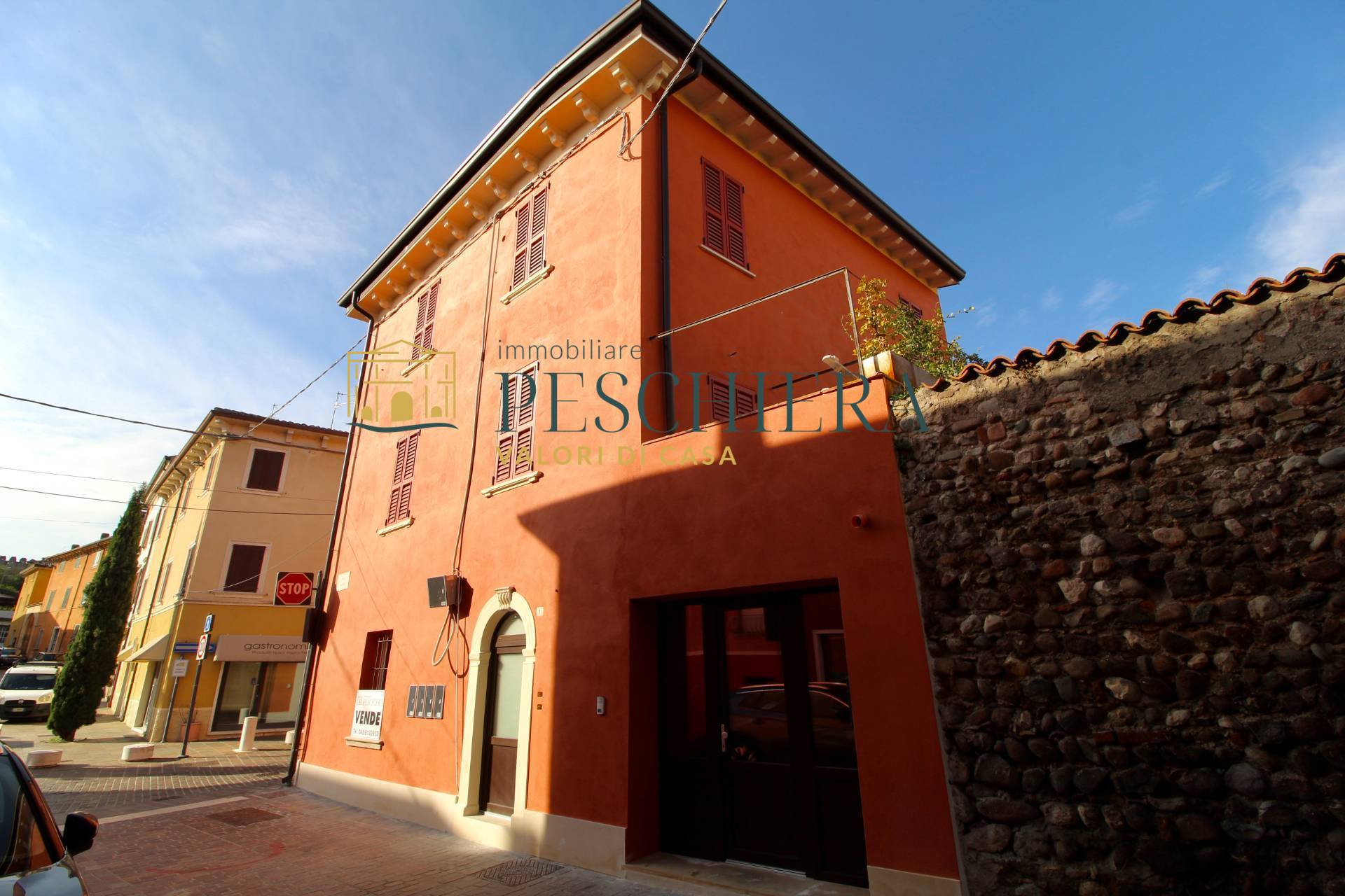 Appartamento in vendita a Monzambano, Generica