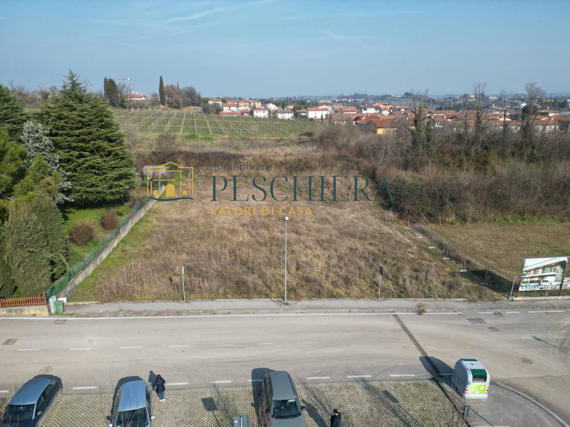 Terreno edificabile in vendita a Castelnuovo del Garda, Cavalcaselle