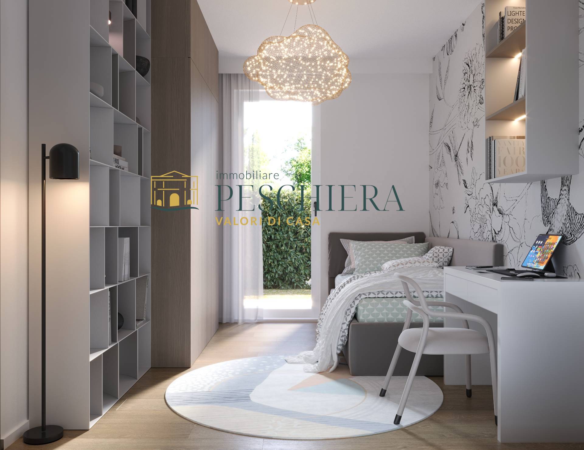 Villa bifamiliare in vendita a Peschiera del Garda, Generica