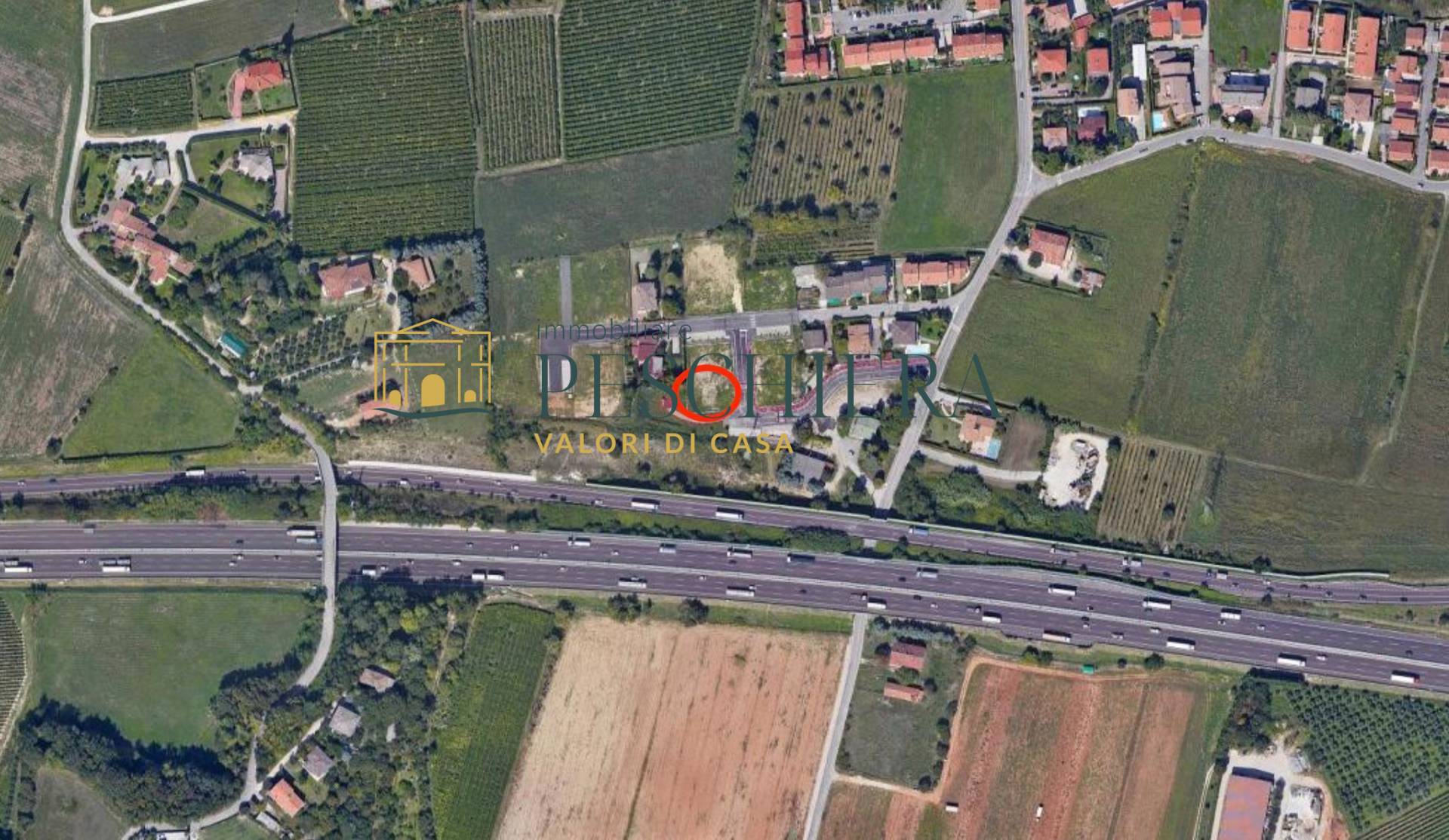 Terreno edificabile in vendita a Castelnuovo del Garda, Cavalcaselle