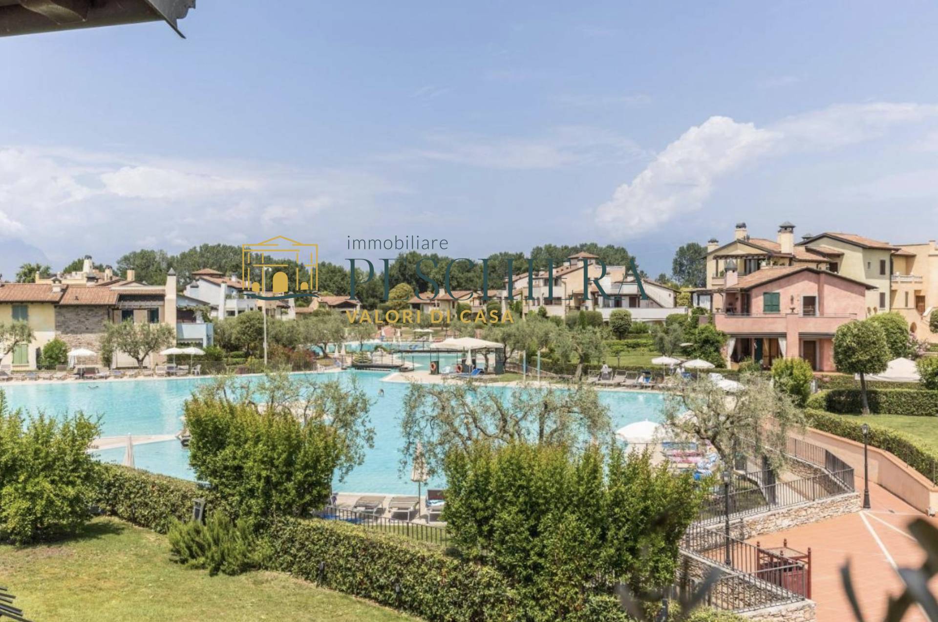 Appartamento in vendita a Peschiera del Garda, San Benedetto di Lugana