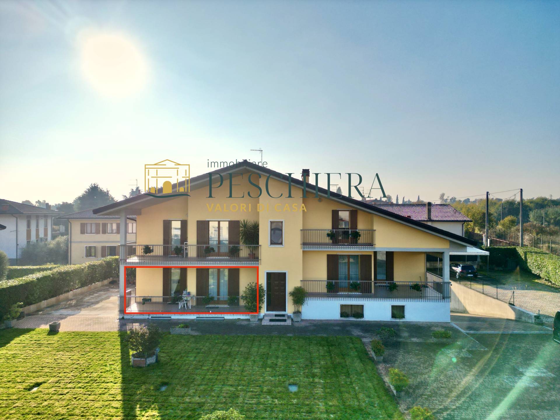 Appartamento in vendita a Sona