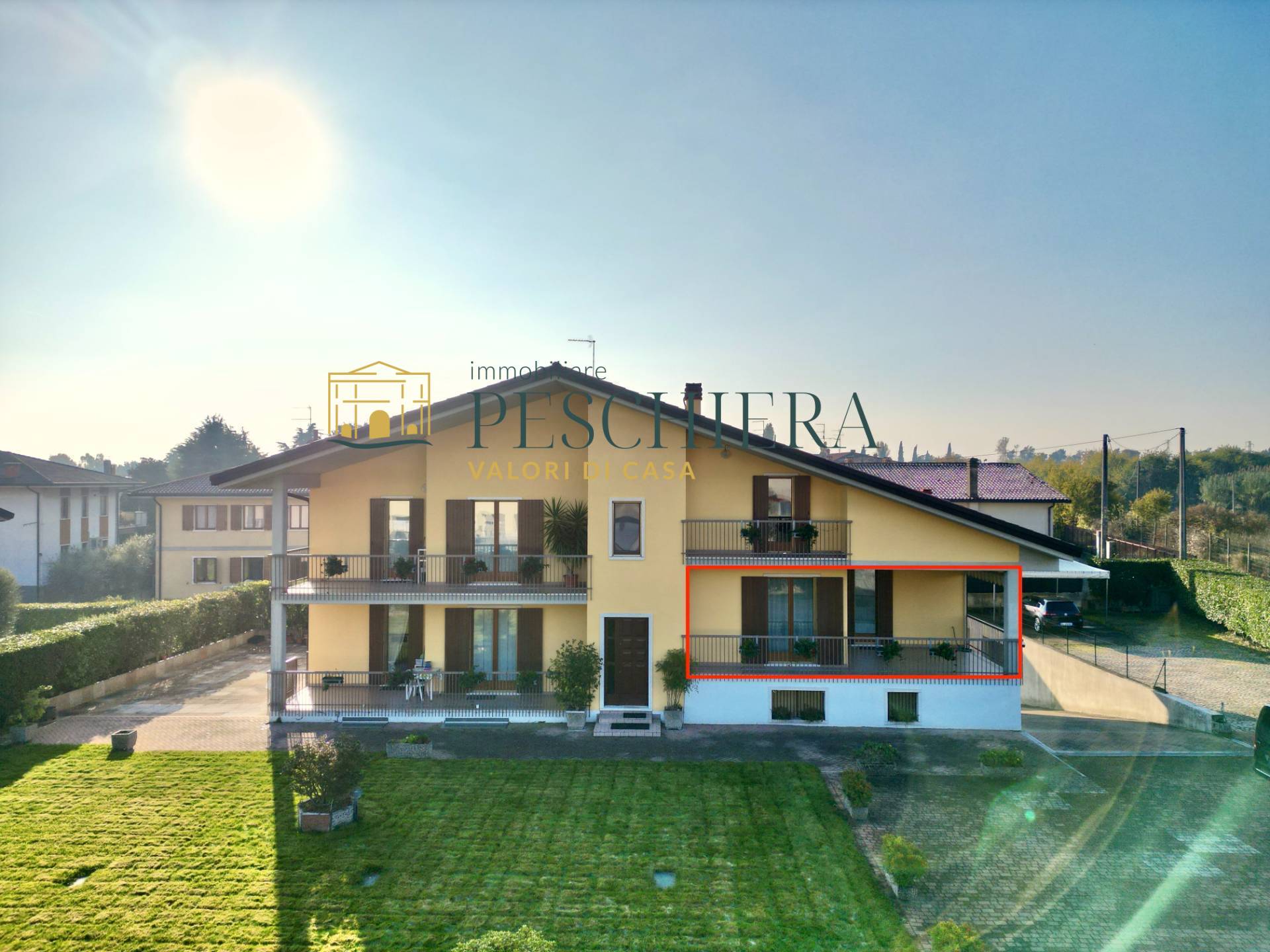 Appartamento in vendita a Sona
