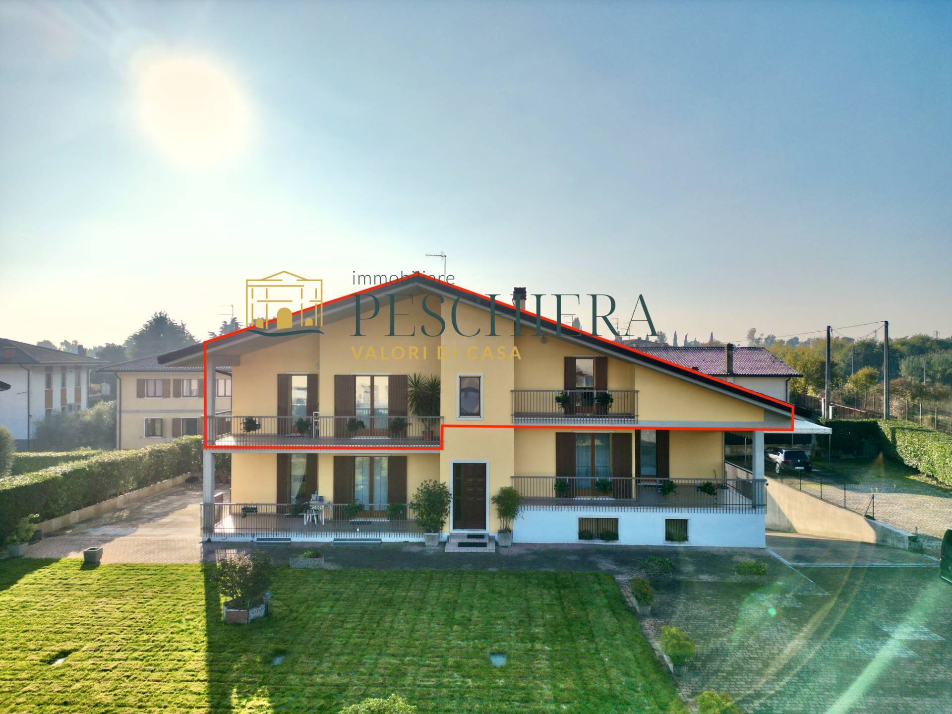 Appartamento in vendita a Sona