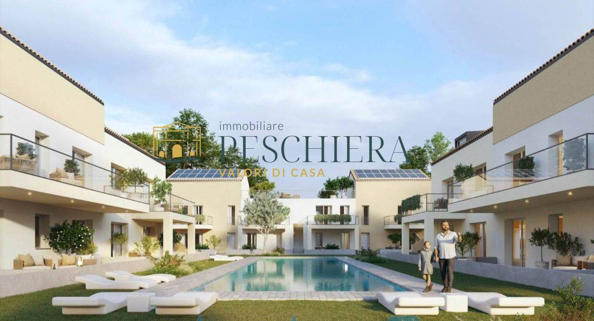 Appartamento in vendita a Castelnuovo del Garda, Generica