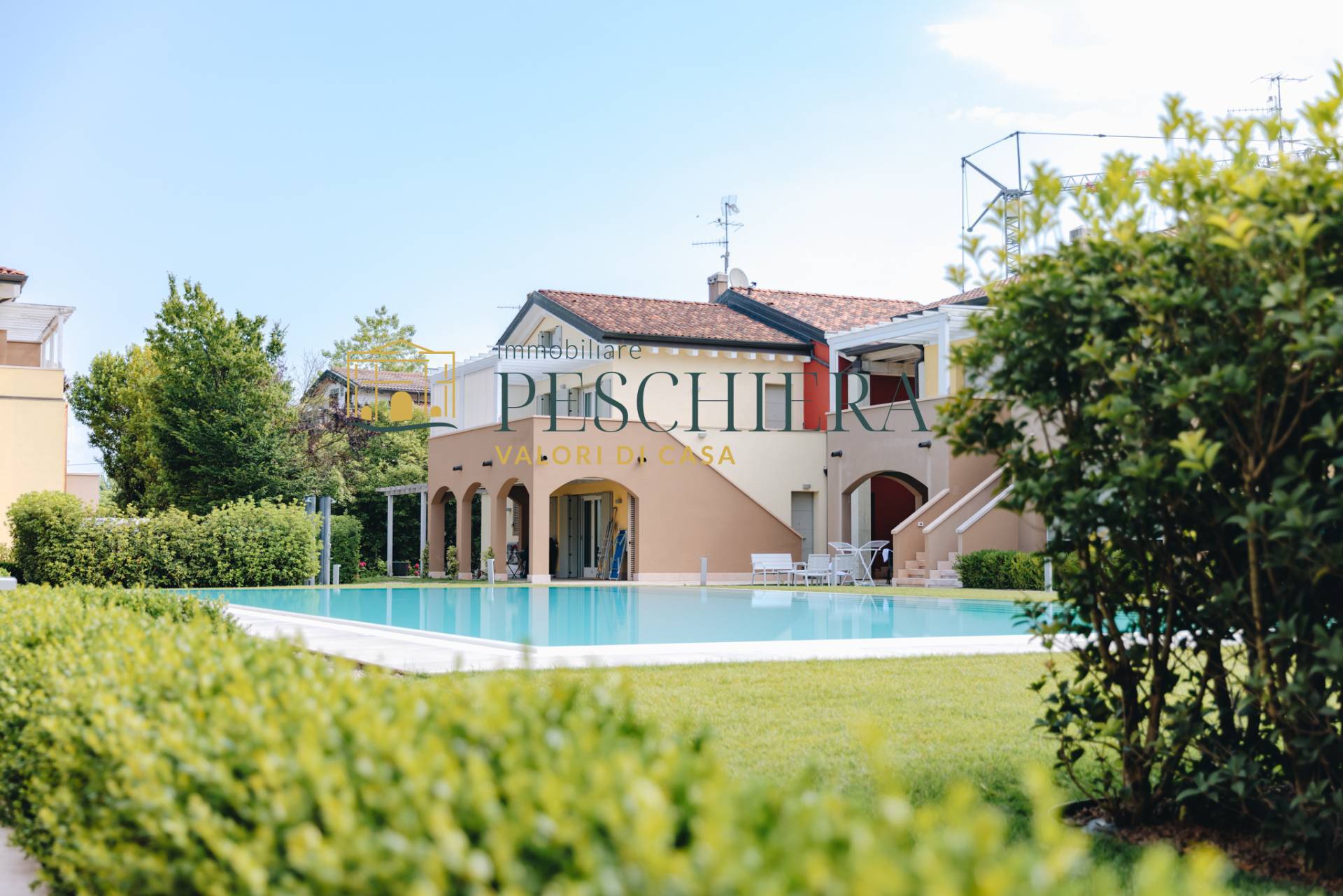 Appartamento in vendita a Peschiera del Garda, San Benedetto di Lugana