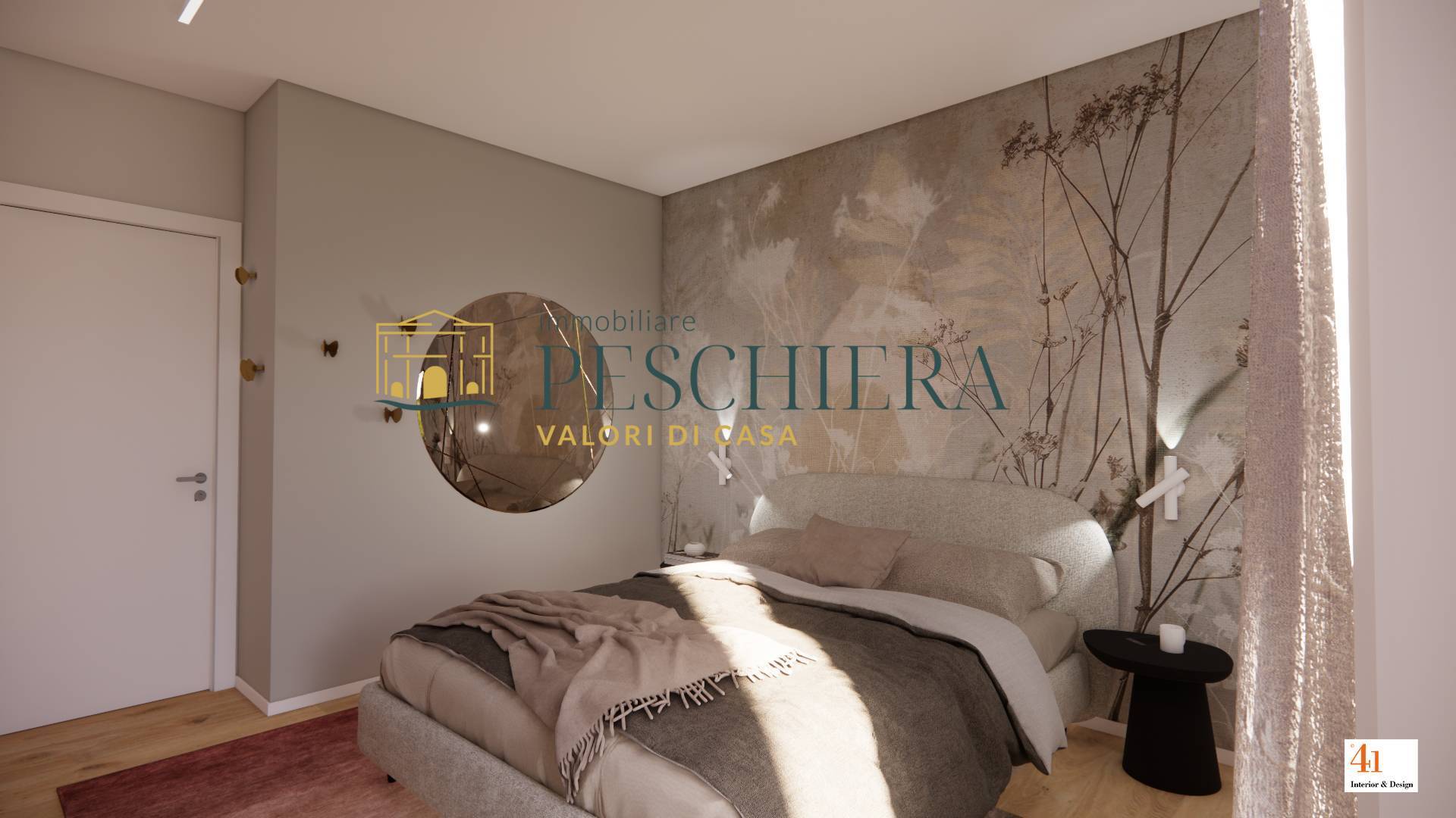 Appartamento in vendita a Valeggio sul Mincio, Salionze