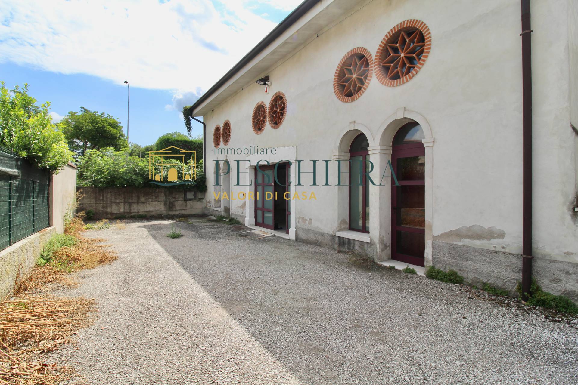 Capannone in affitto a Castelnuovo del Garda, Generica