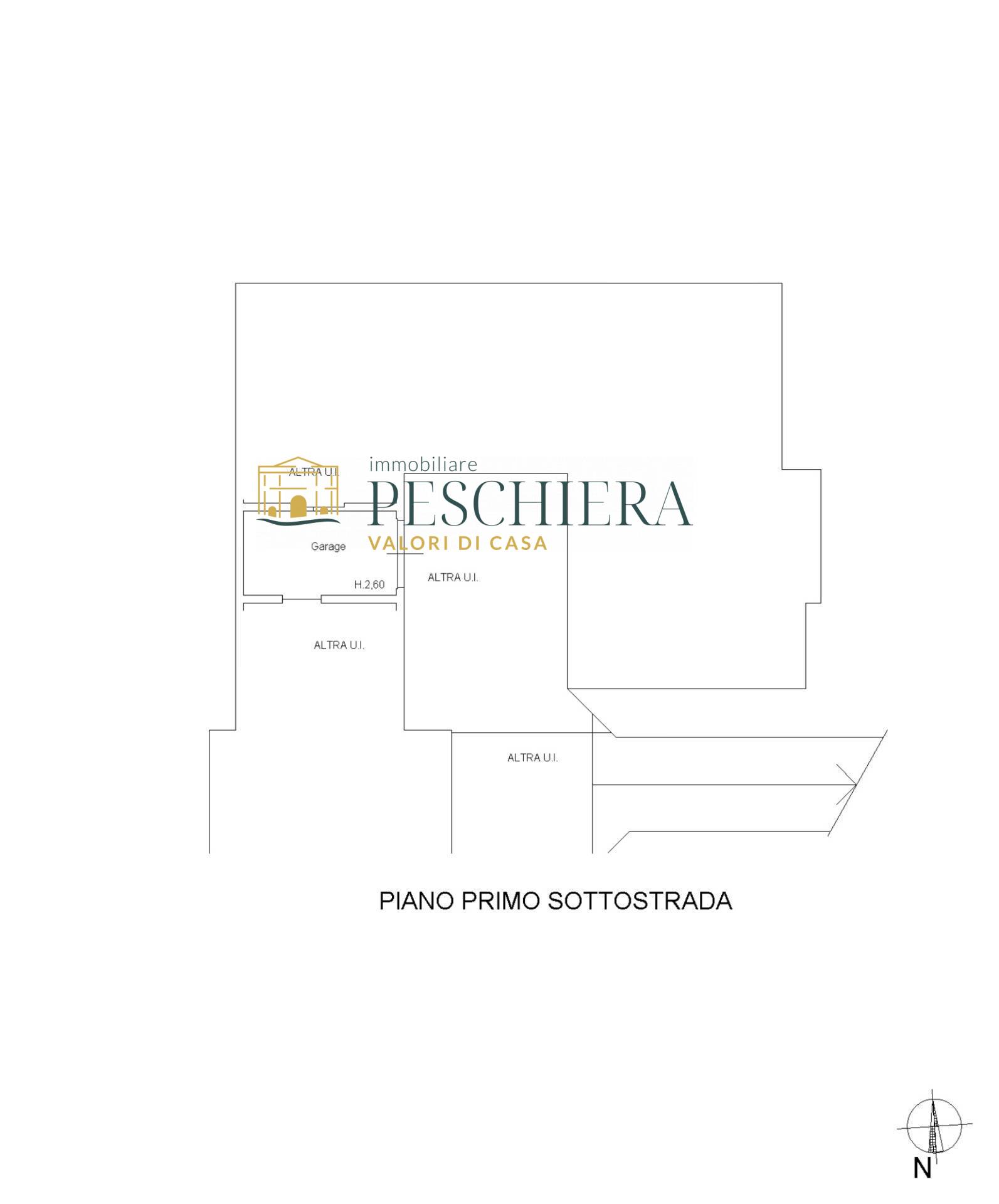 Villa in vendita a Valeggio sul Mincio, Generica