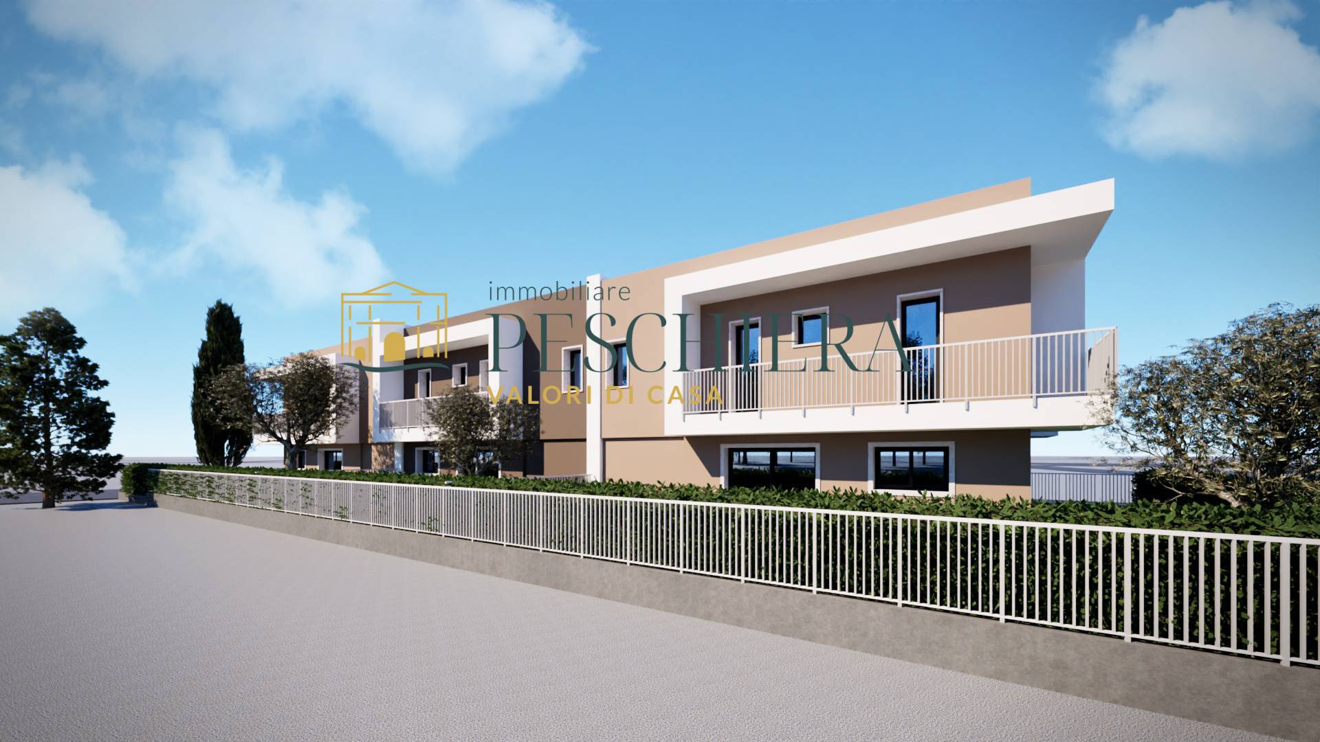 Villa a schiera in vendita a Peschiera del Garda, Generica