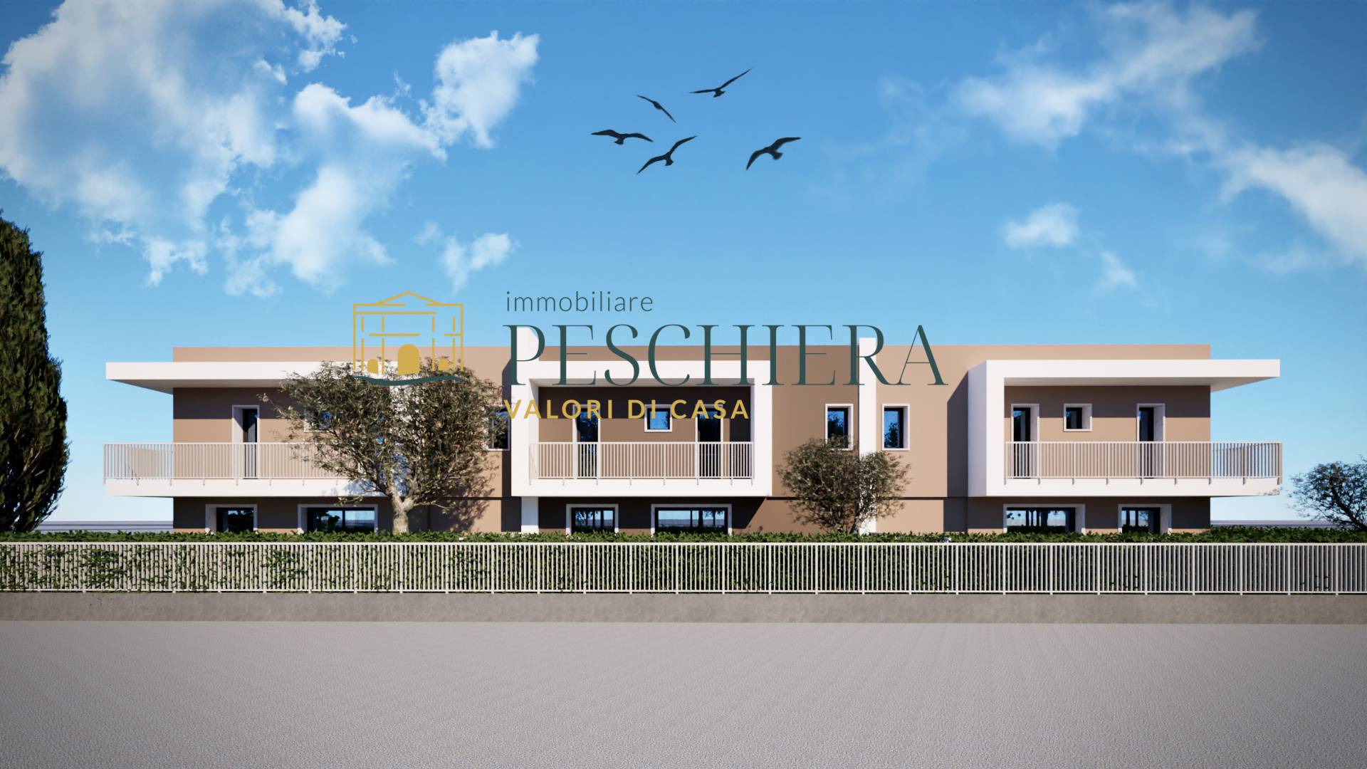 Villa a schiera in vendita a Peschiera del Garda, Generica