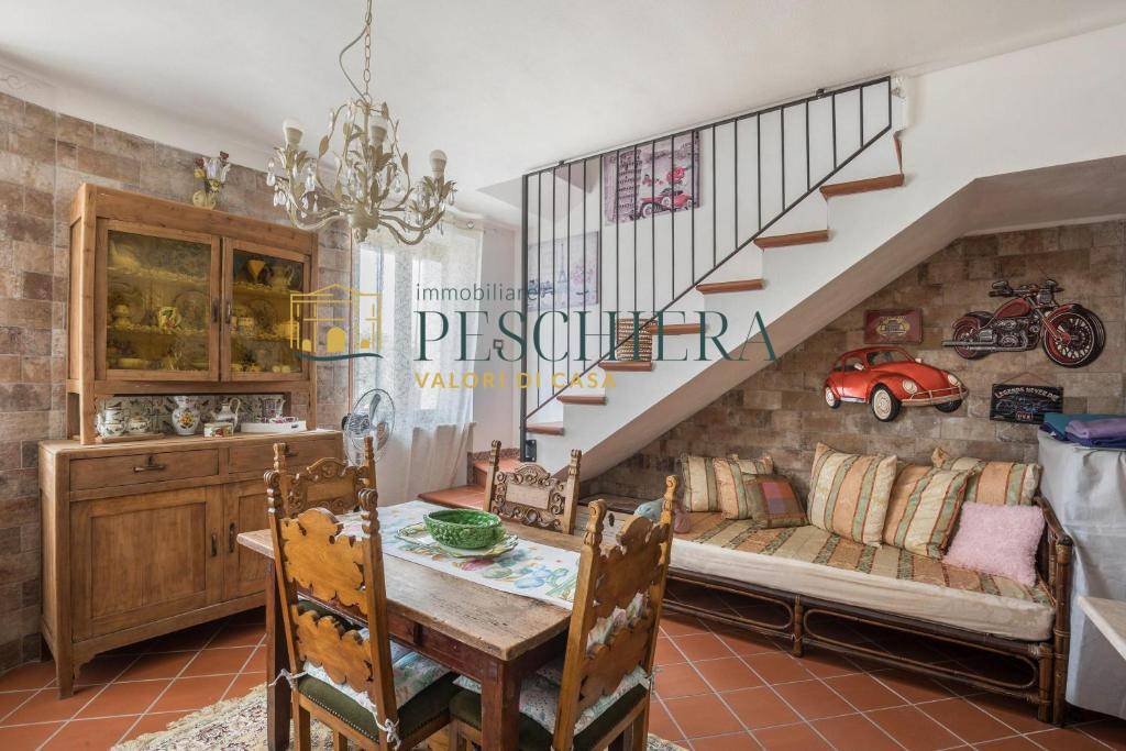 Appartamento in affitto a Valeggio sul Mincio, Salionze