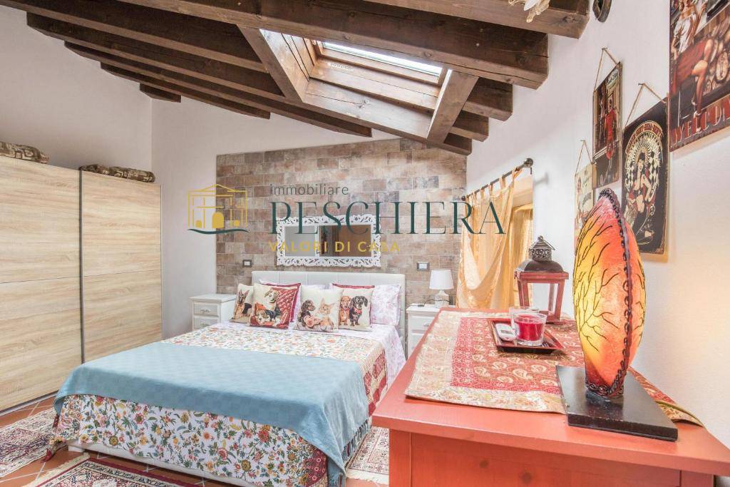 Appartamento in affitto a Valeggio sul Mincio, Salionze