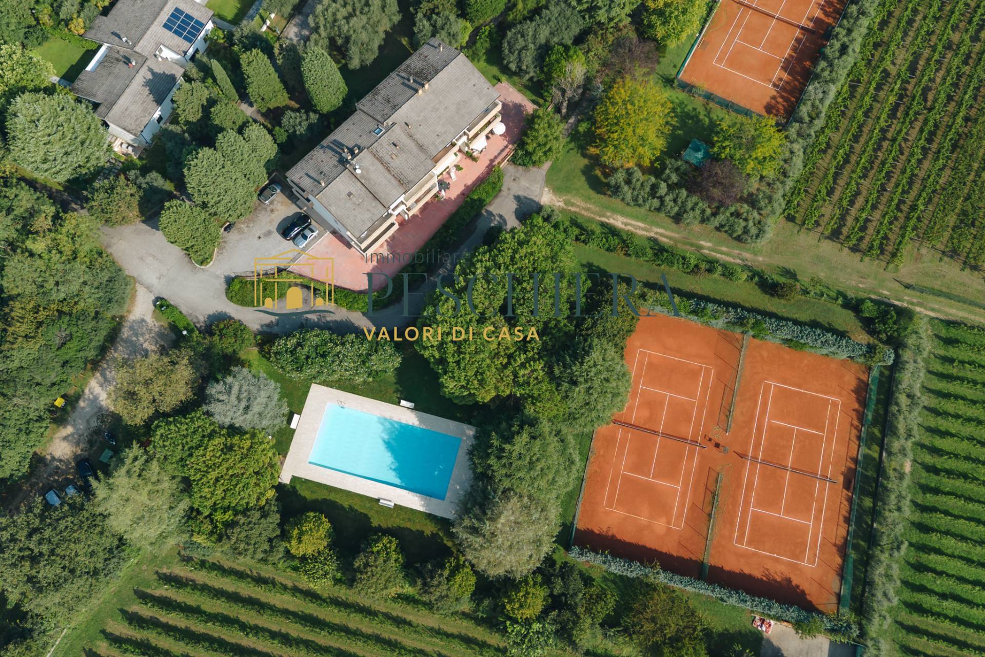 Appartamento in vendita a Lazise, Col