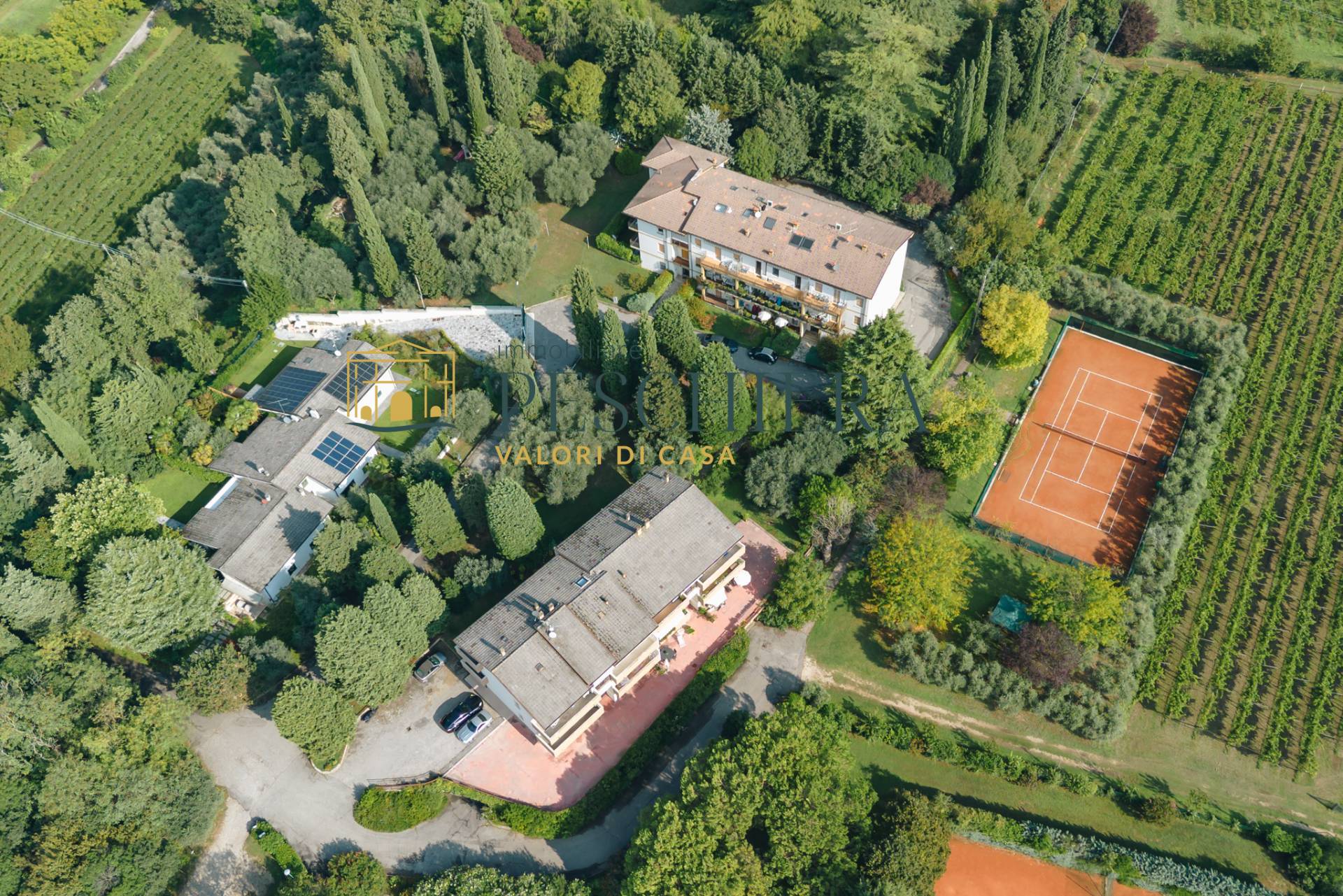 Appartamento in vendita a Lazise, Col