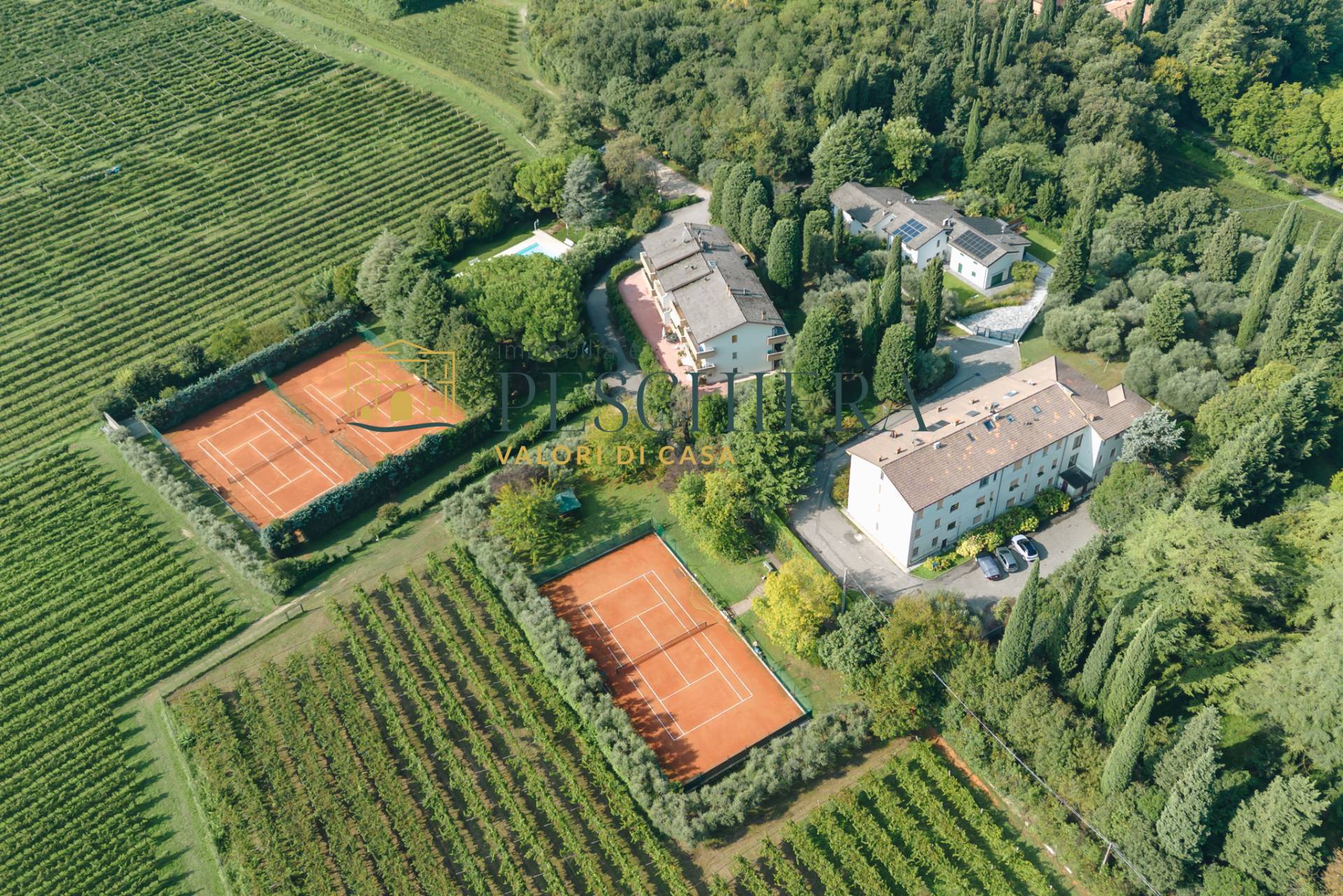 Appartamento in vendita a Lazise, Col