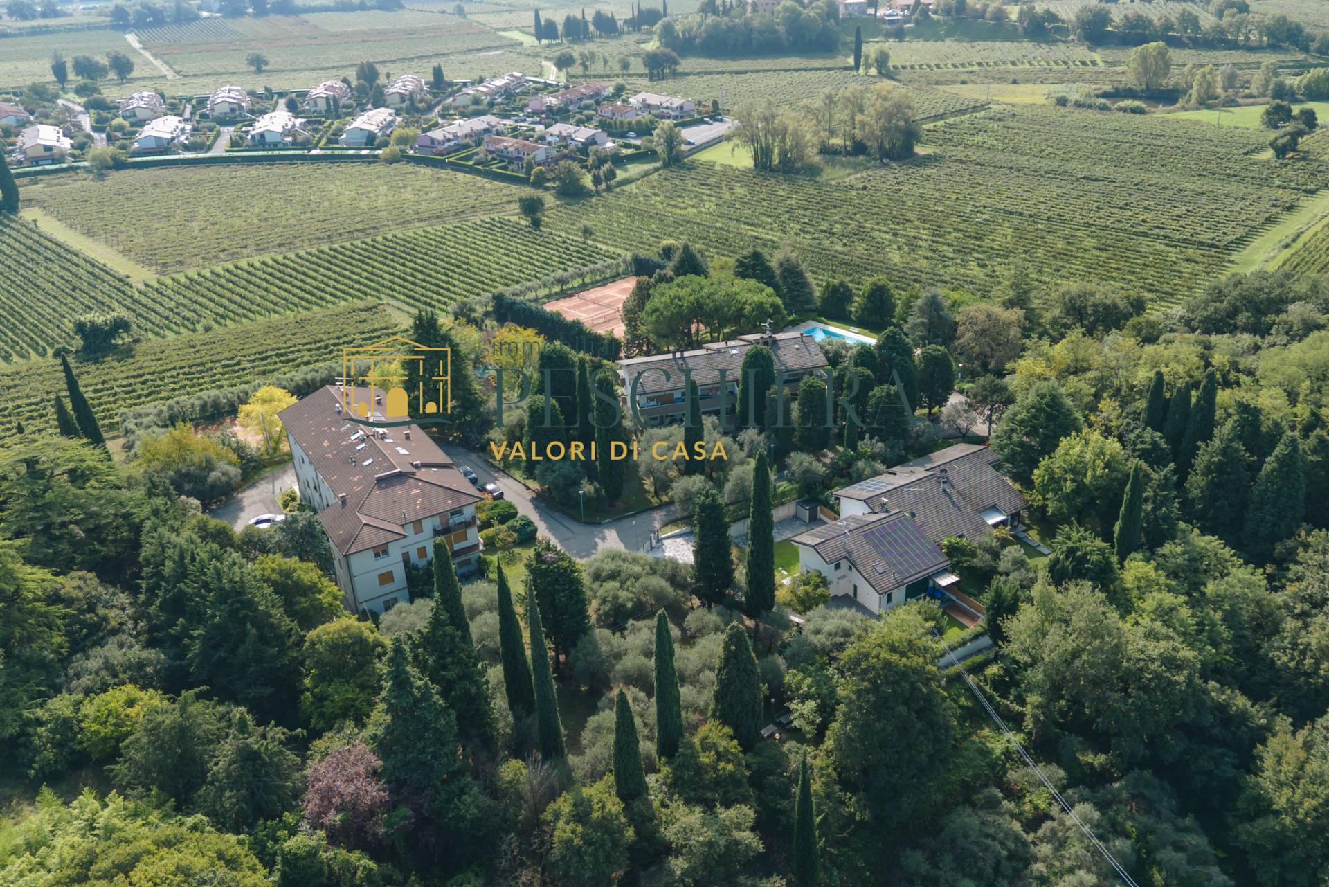 Appartamento in vendita a Lazise, Col