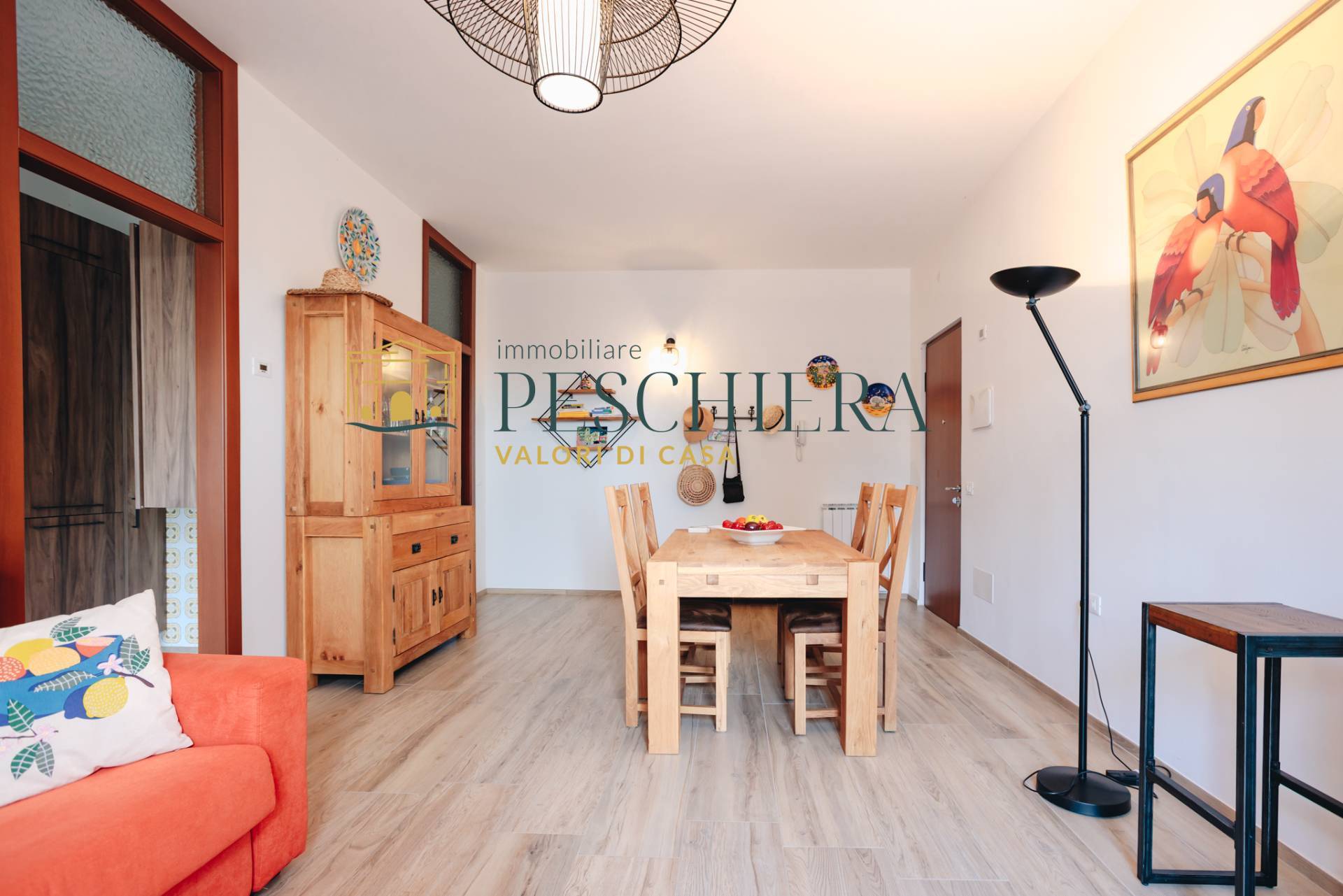 Appartamento in vendita a Lazise, Col