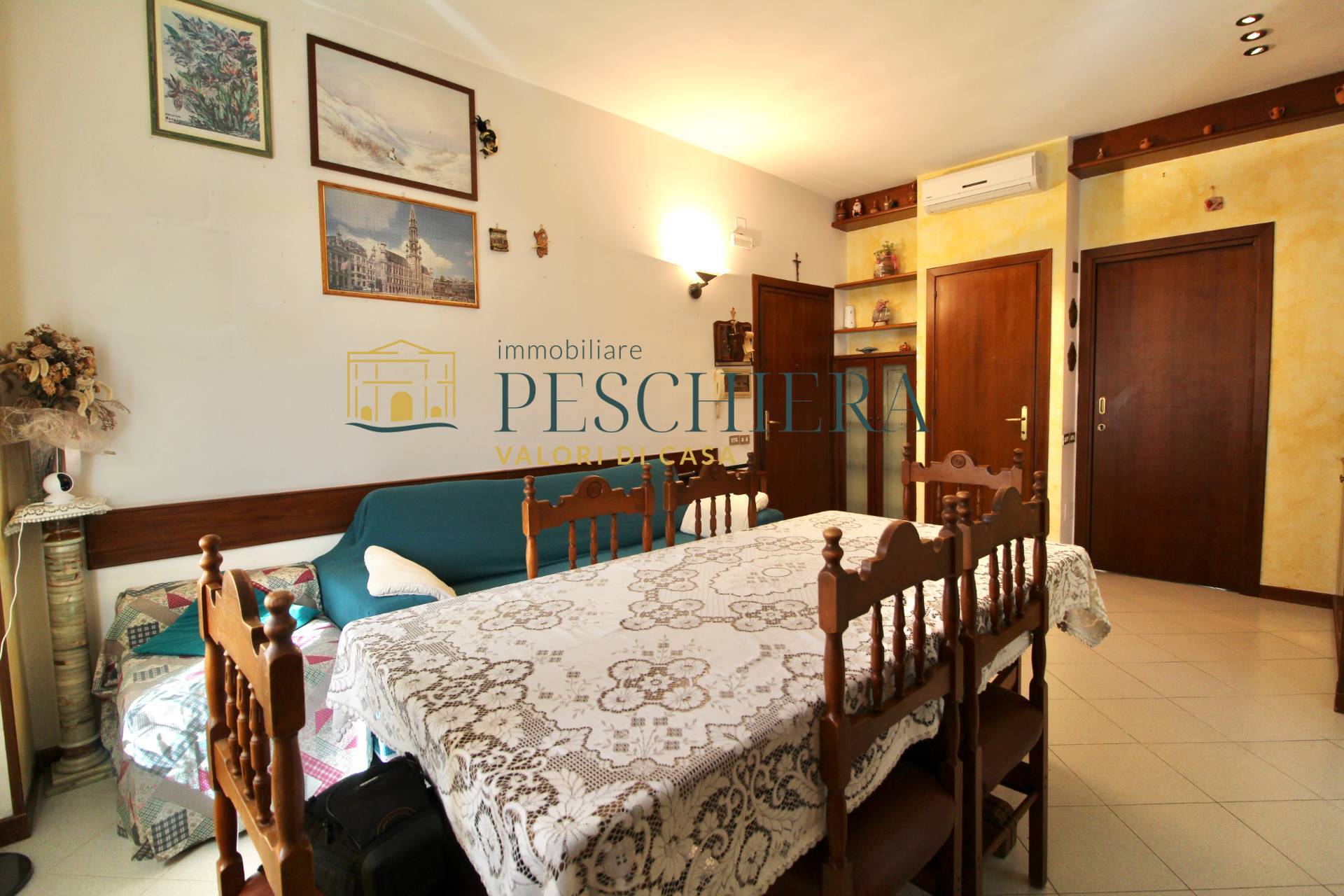 Appartamento in vendita a Valeggio sul Mincio, Generica