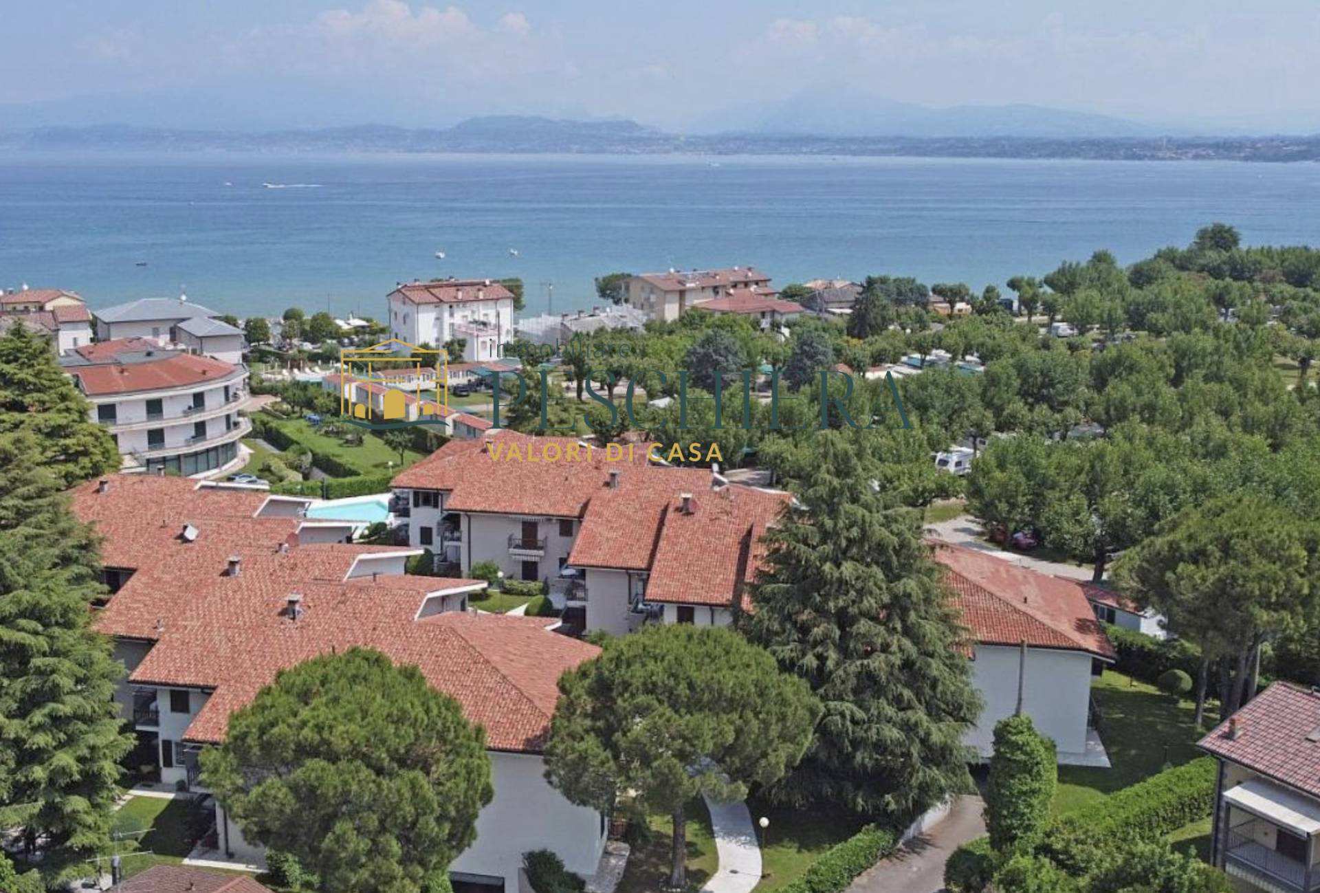 Appartamento in vendita a Peschiera del Garda, San Benedetto di Lugana