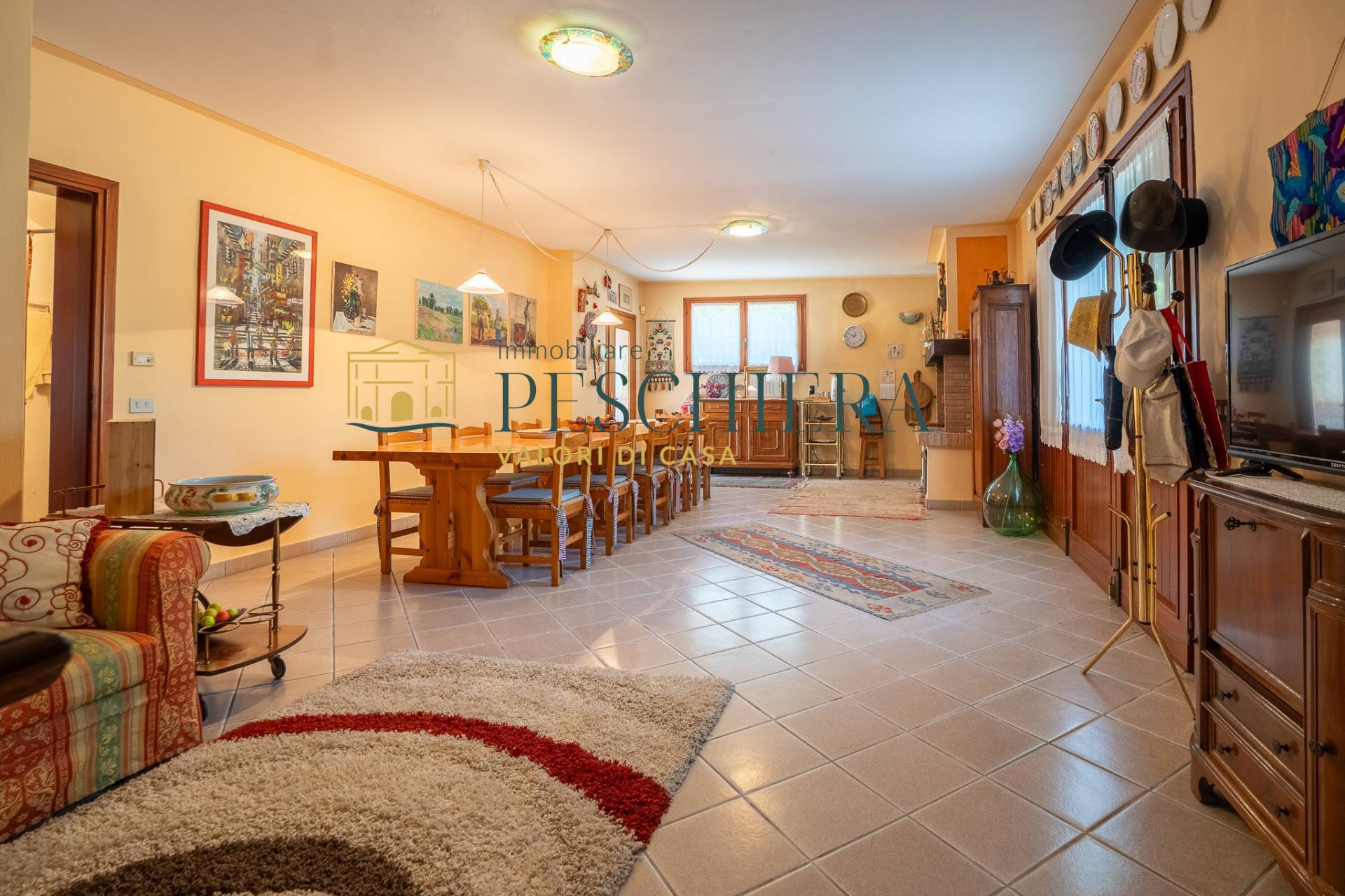 Villa in vendita a Castelnuovo del Garda, Oliosi