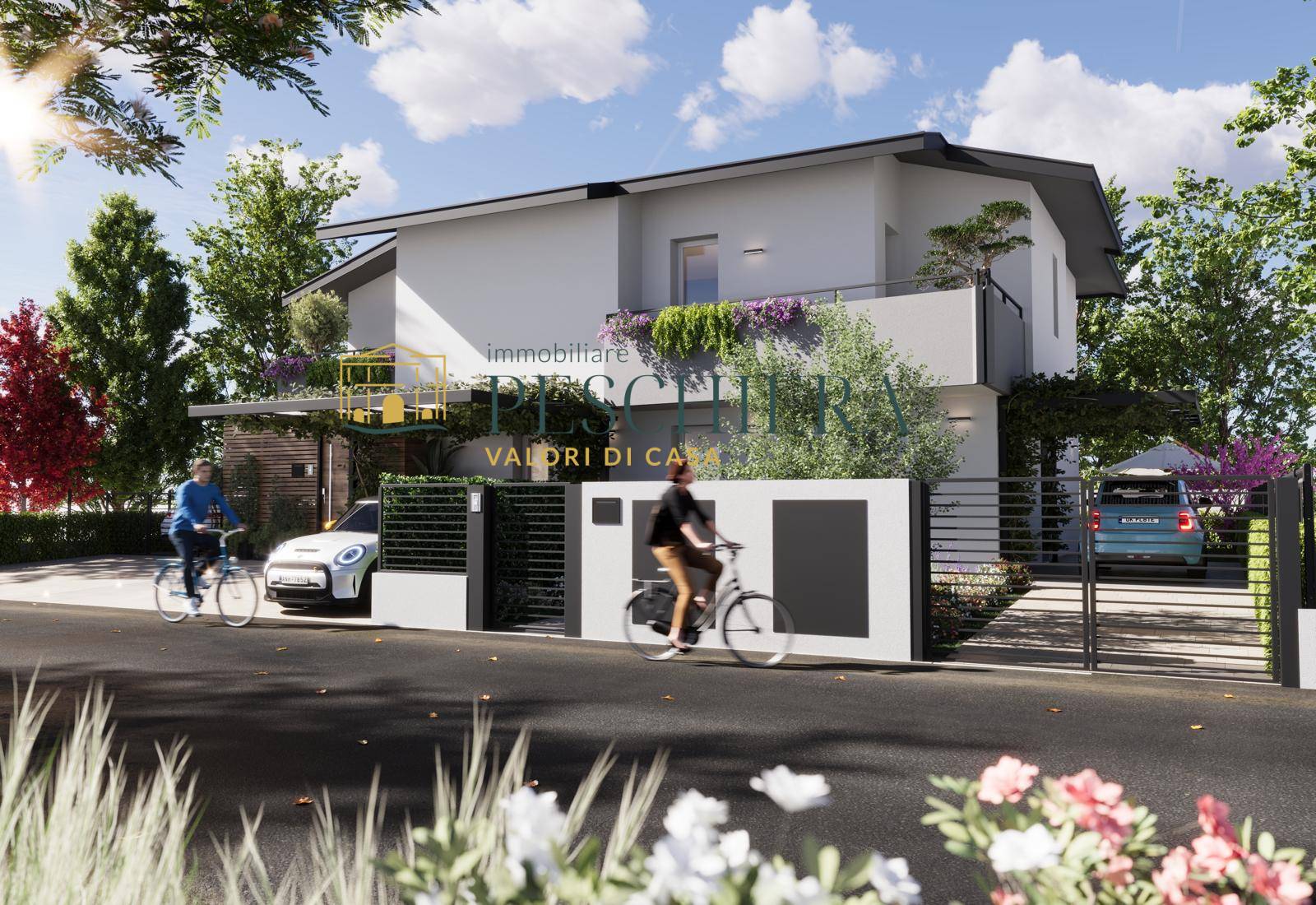 Appartamento in vendita a Peschiera del Garda, Generica