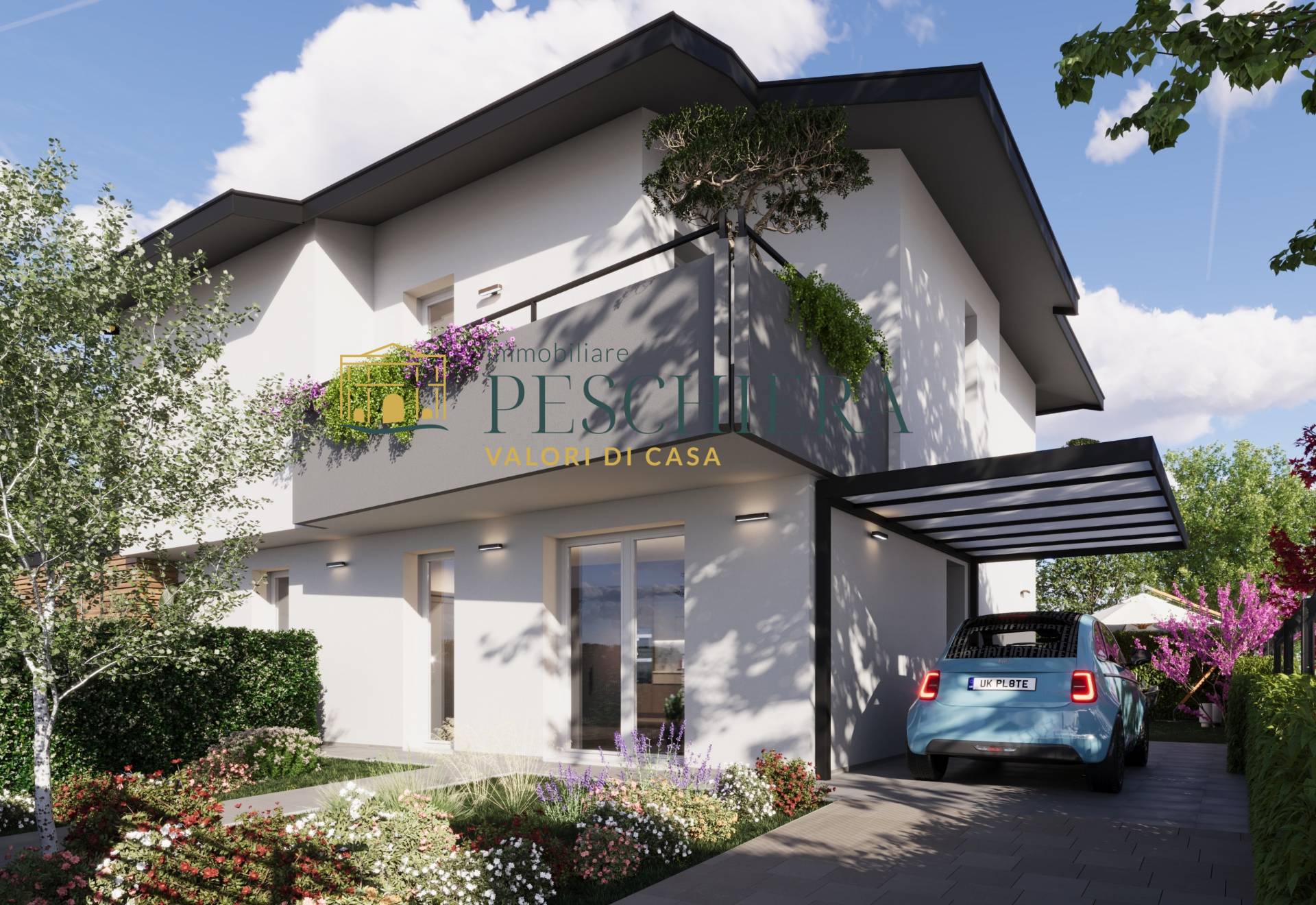 Appartamento in vendita a Peschiera del Garda, Generica