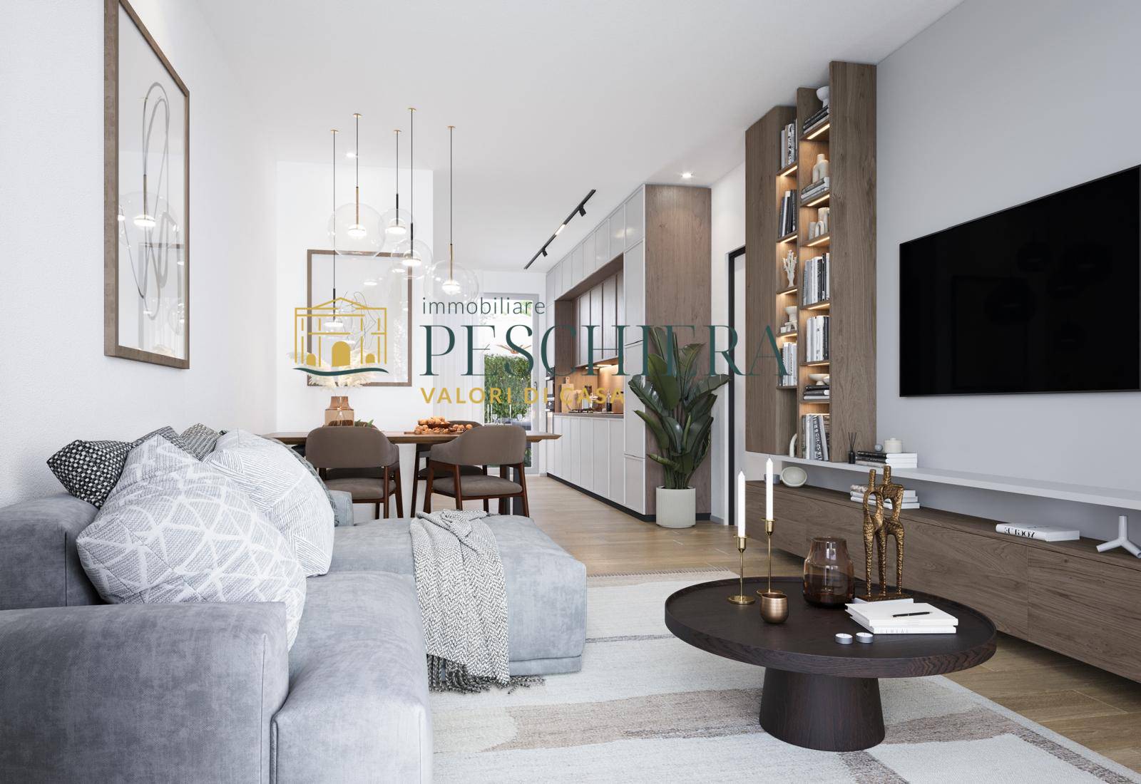 Appartamento in vendita a Peschiera del Garda, Generica