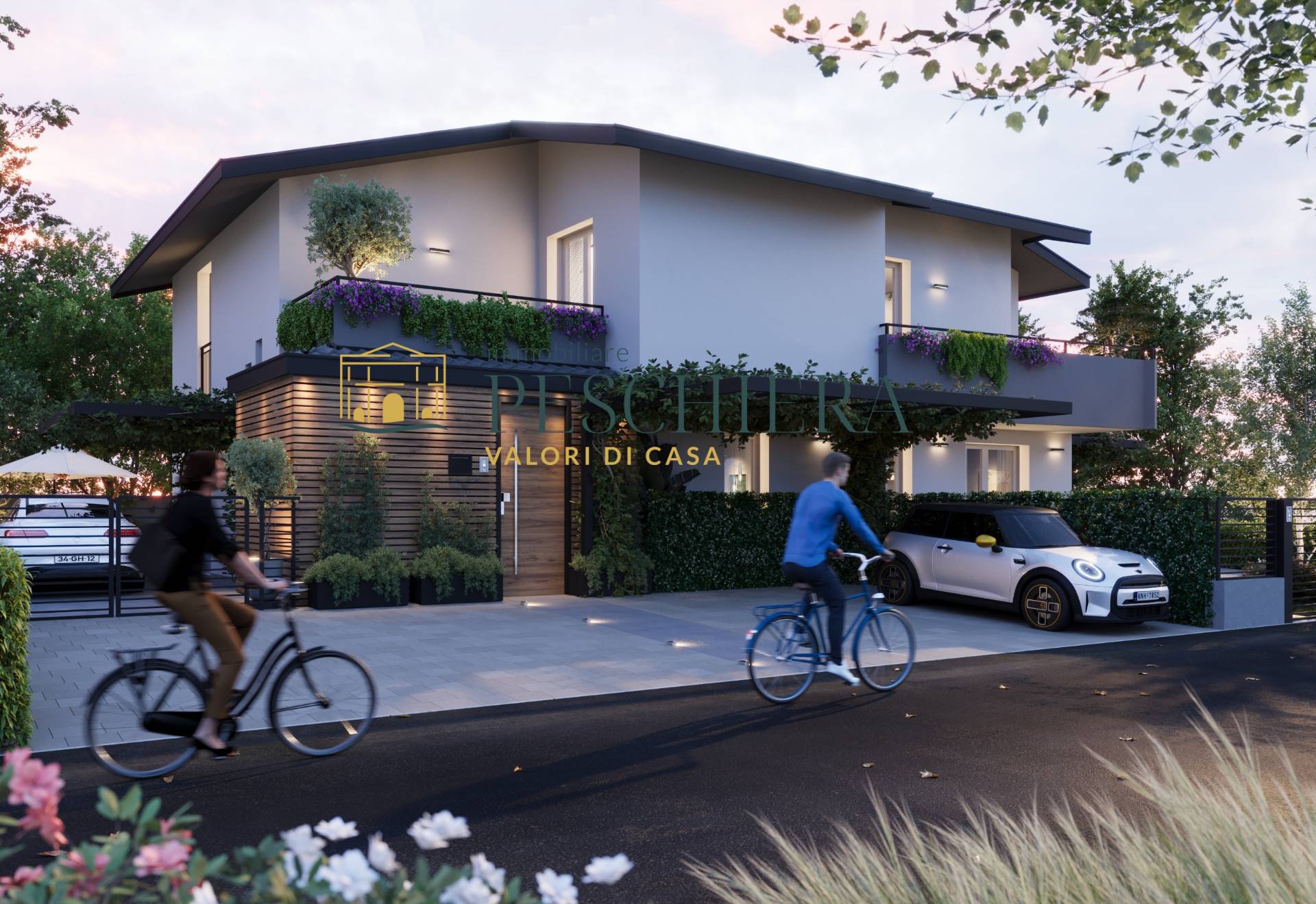 Appartamento in vendita a Peschiera del Garda, Generica