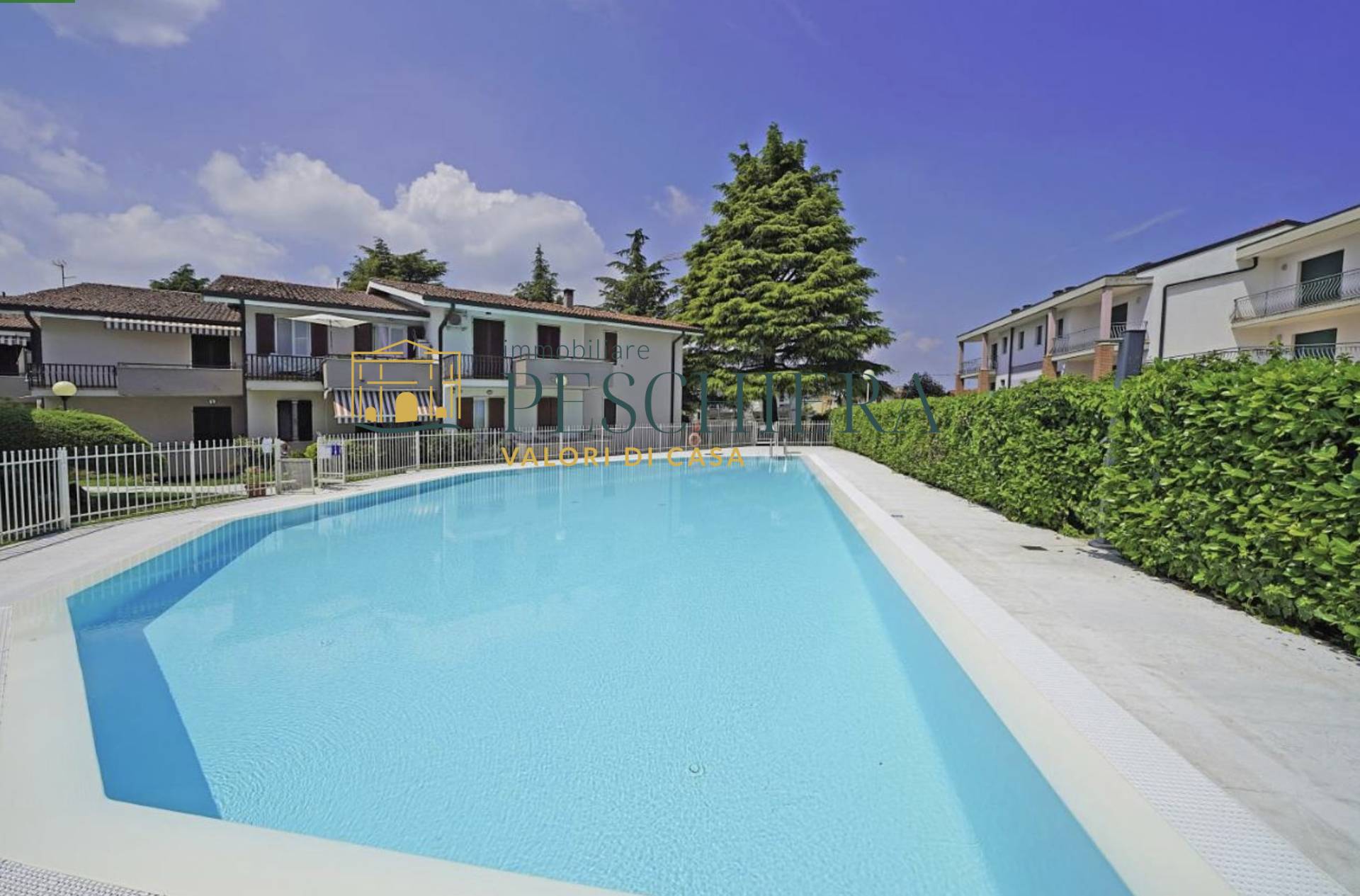 Appartamento in vendita a Peschiera del Garda, San Benedetto di Lugana