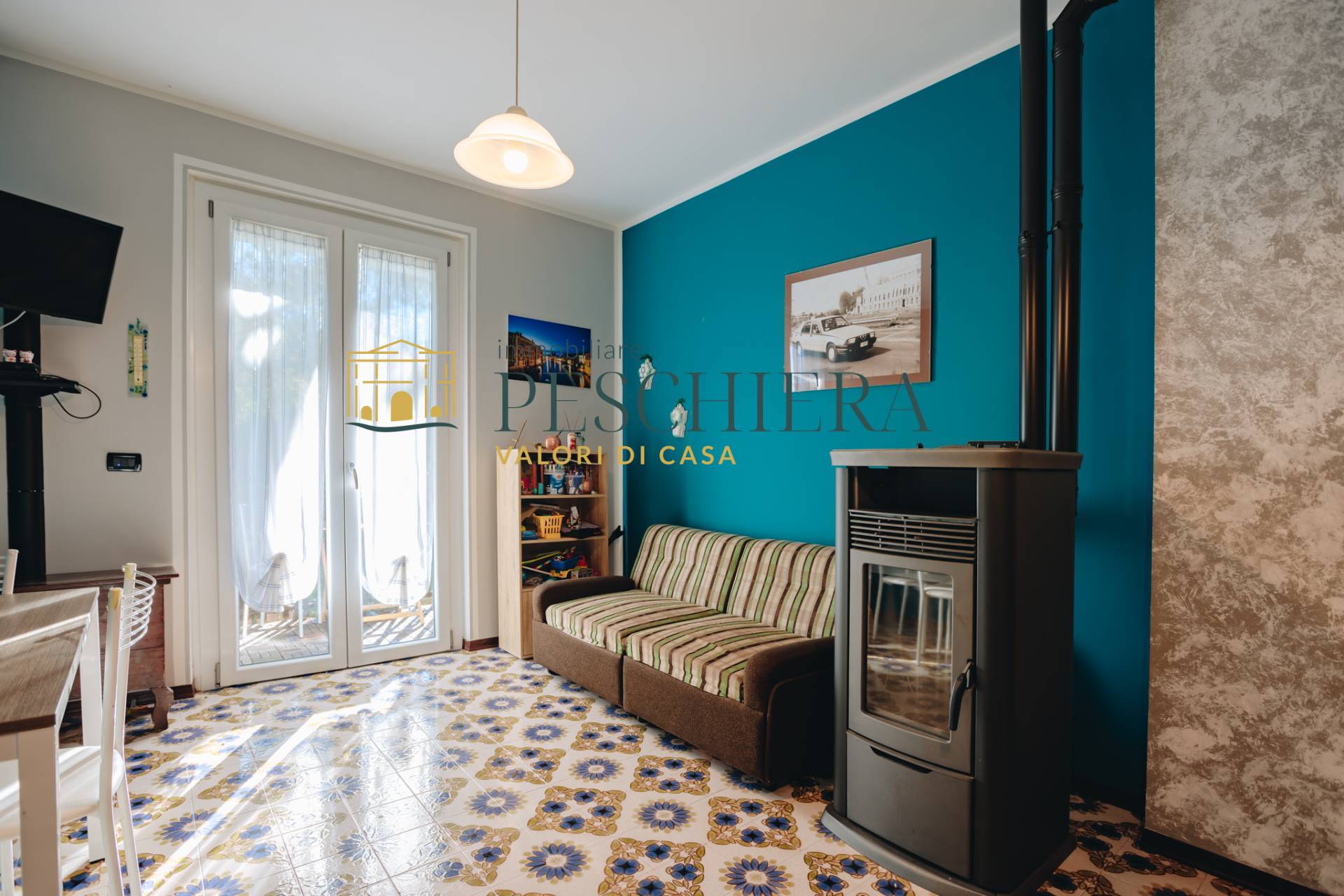 Appartamento in vendita a Peschiera del Garda, San Benedetto di Lugana