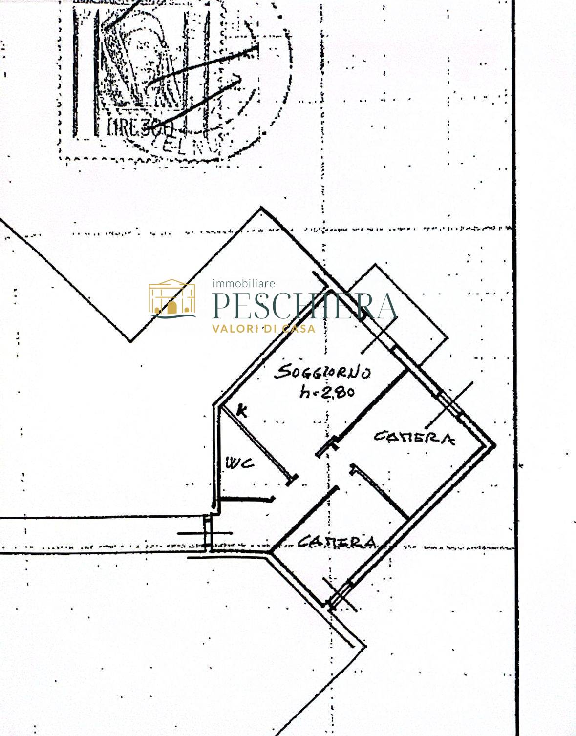 Appartamento in vendita a Peschiera del Garda, San Benedetto di Lugana