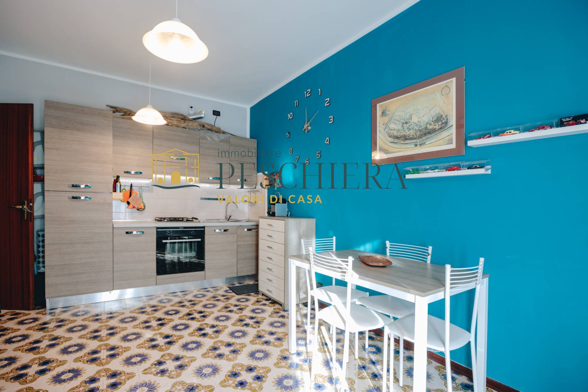 Appartamento in vendita a Peschiera del Garda, San Benedetto di Lugana