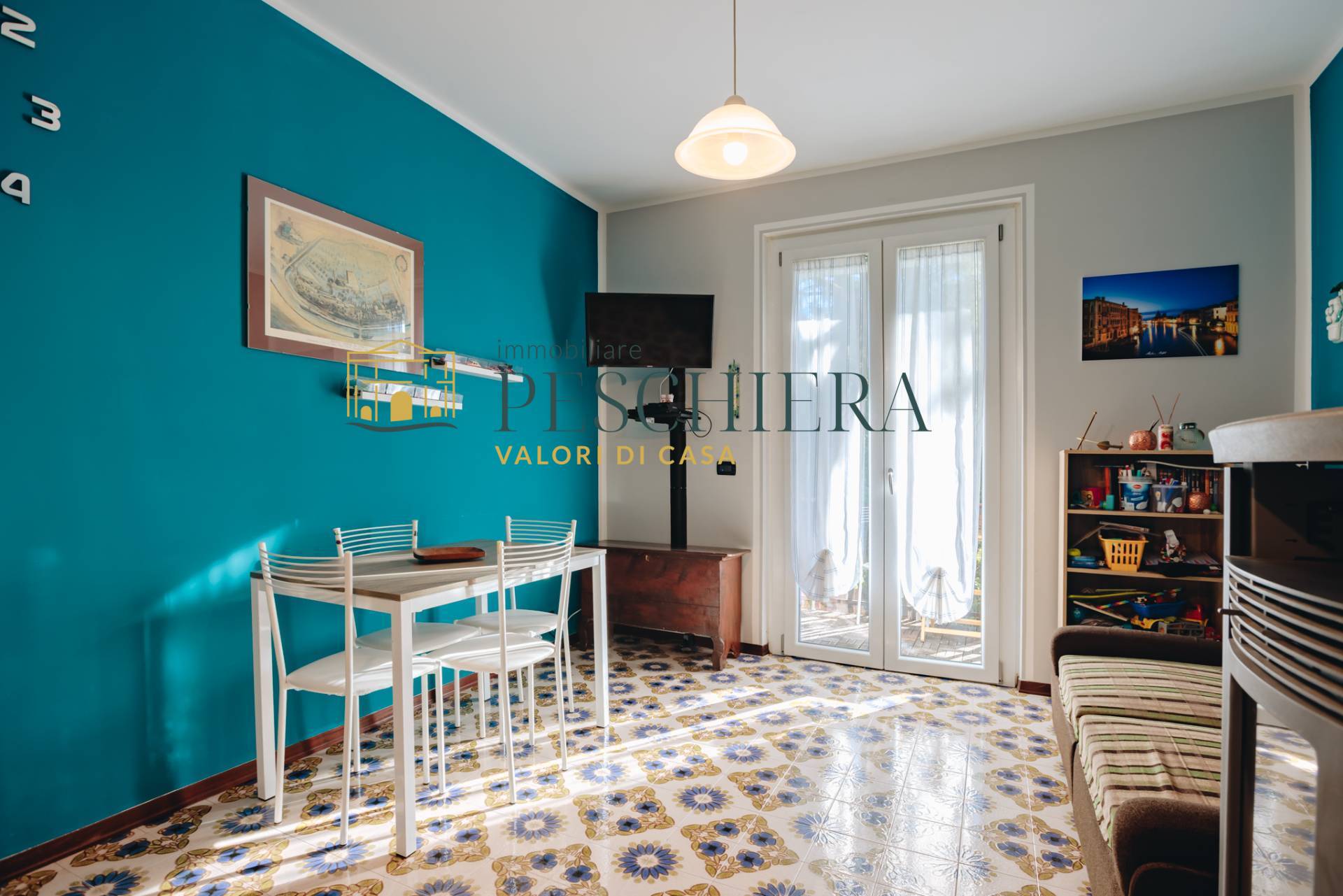 Appartamento in vendita a Peschiera del Garda, San Benedetto di Lugana