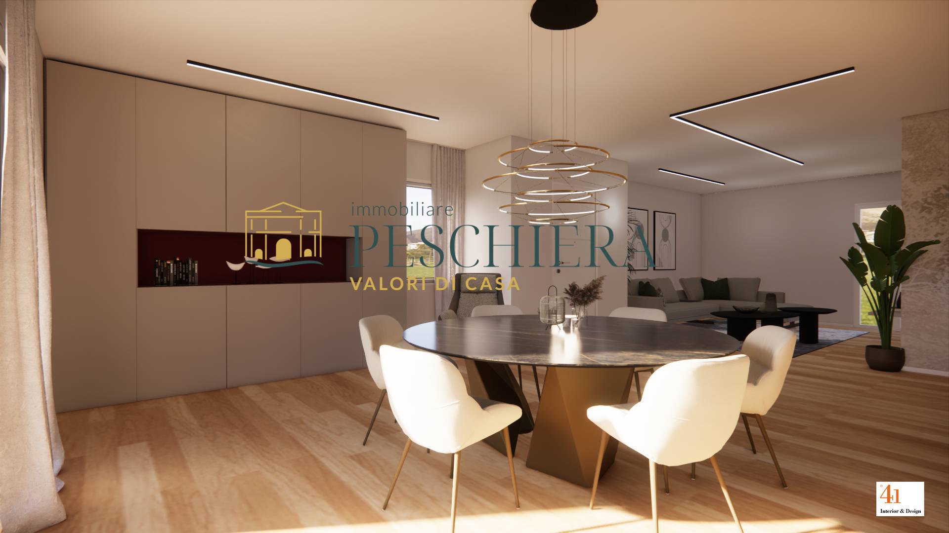 Villa in vendita a Valeggio sul Mincio, Generica