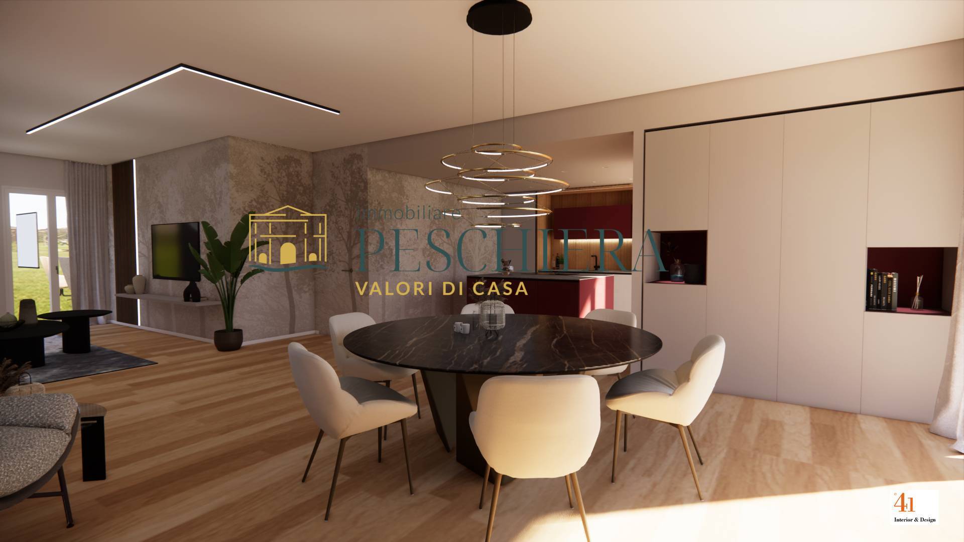 Villa in vendita a Valeggio sul Mincio, Generica