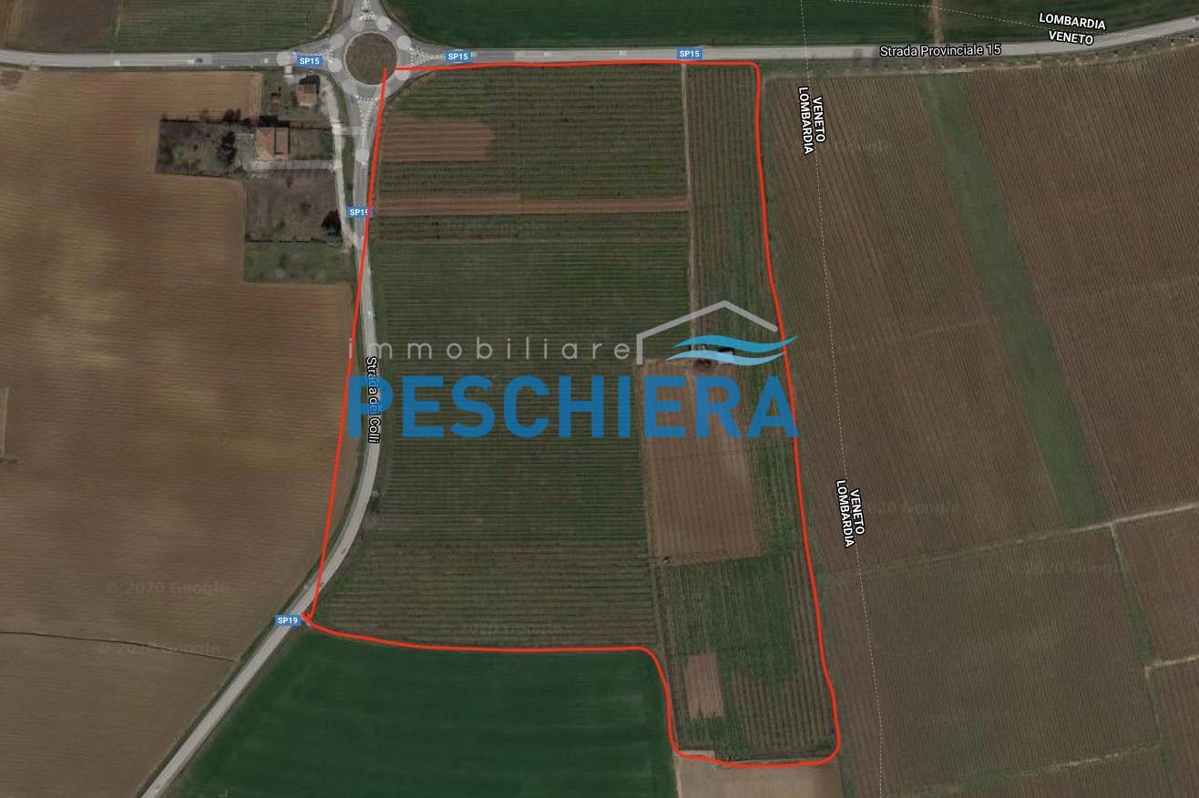 Terreno Agricolo in vendita a Volta Mantovana, Generica