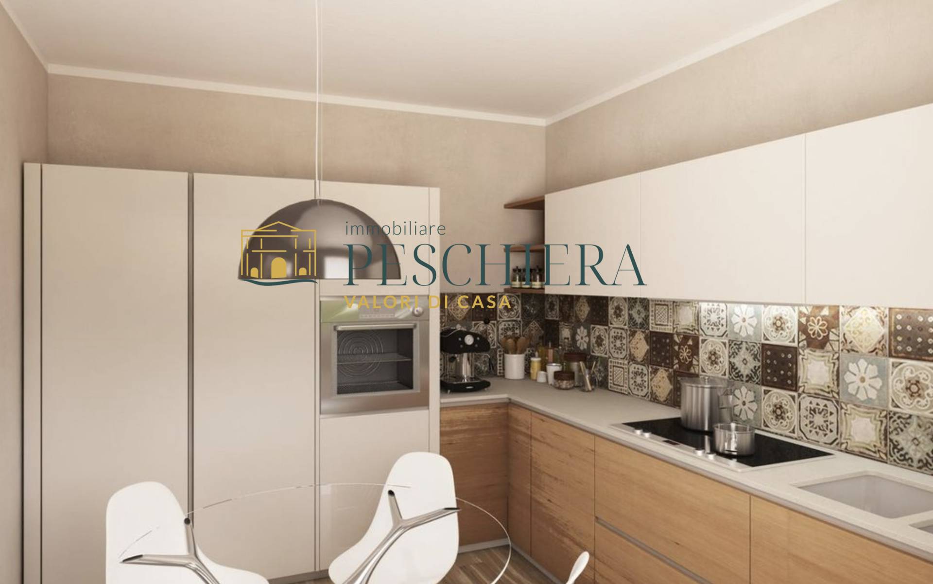 Villa in vendita a Castelnuovo del Garda, Cavalcaselle