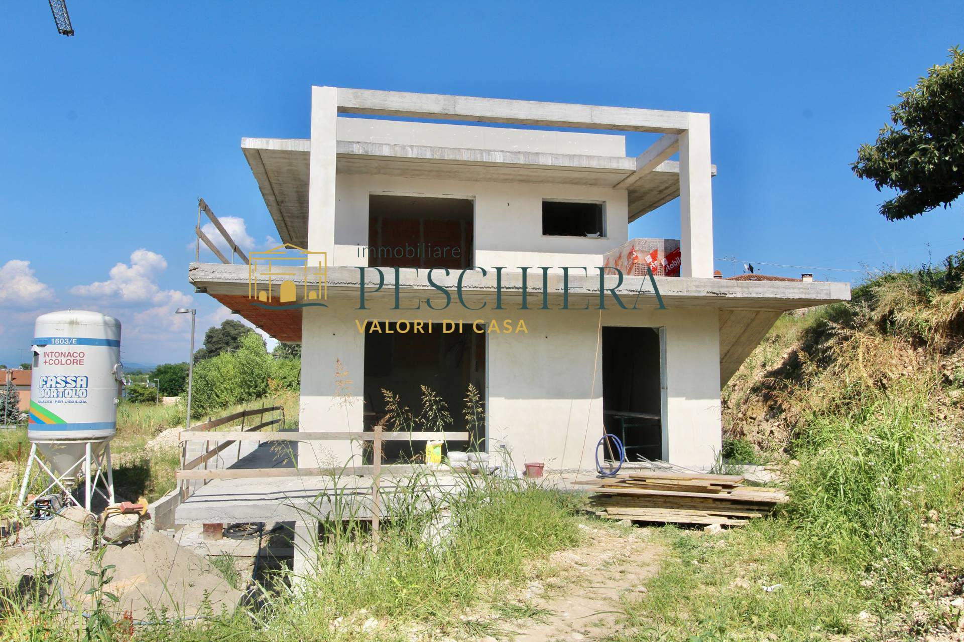Villa in vendita a Castelnuovo del Garda, Cavalcaselle