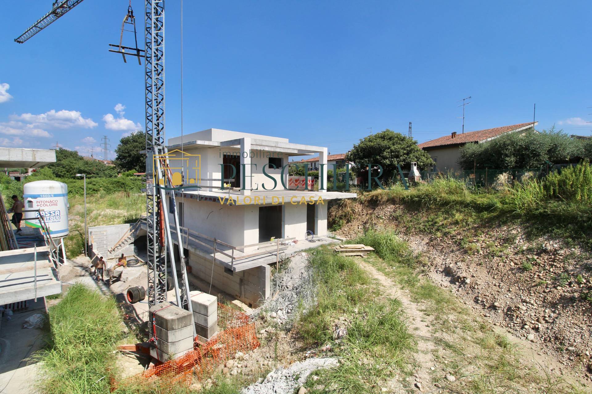 Villa in vendita a Castelnuovo del Garda, Cavalcaselle