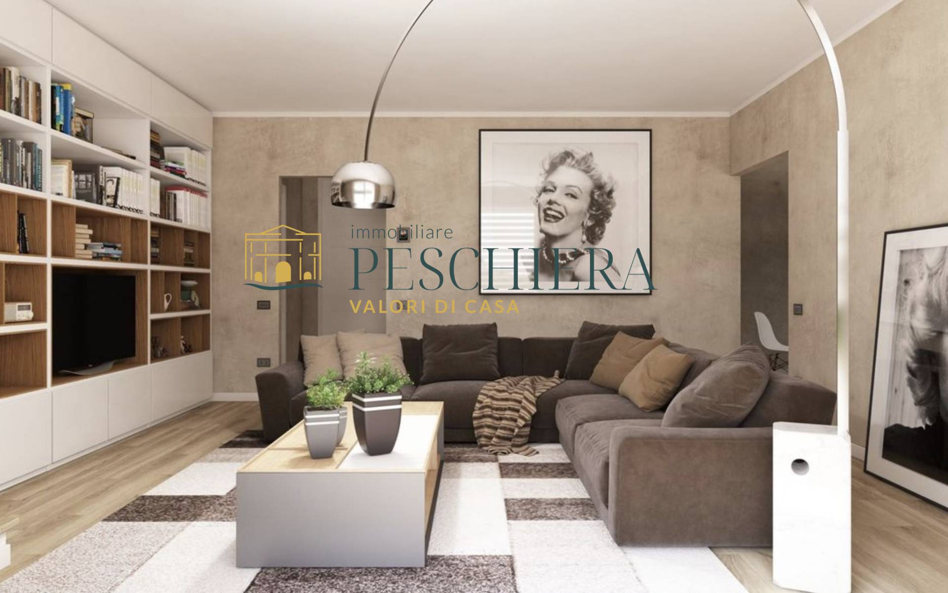 Villa in vendita a Castelnuovo del Garda, Cavalcaselle