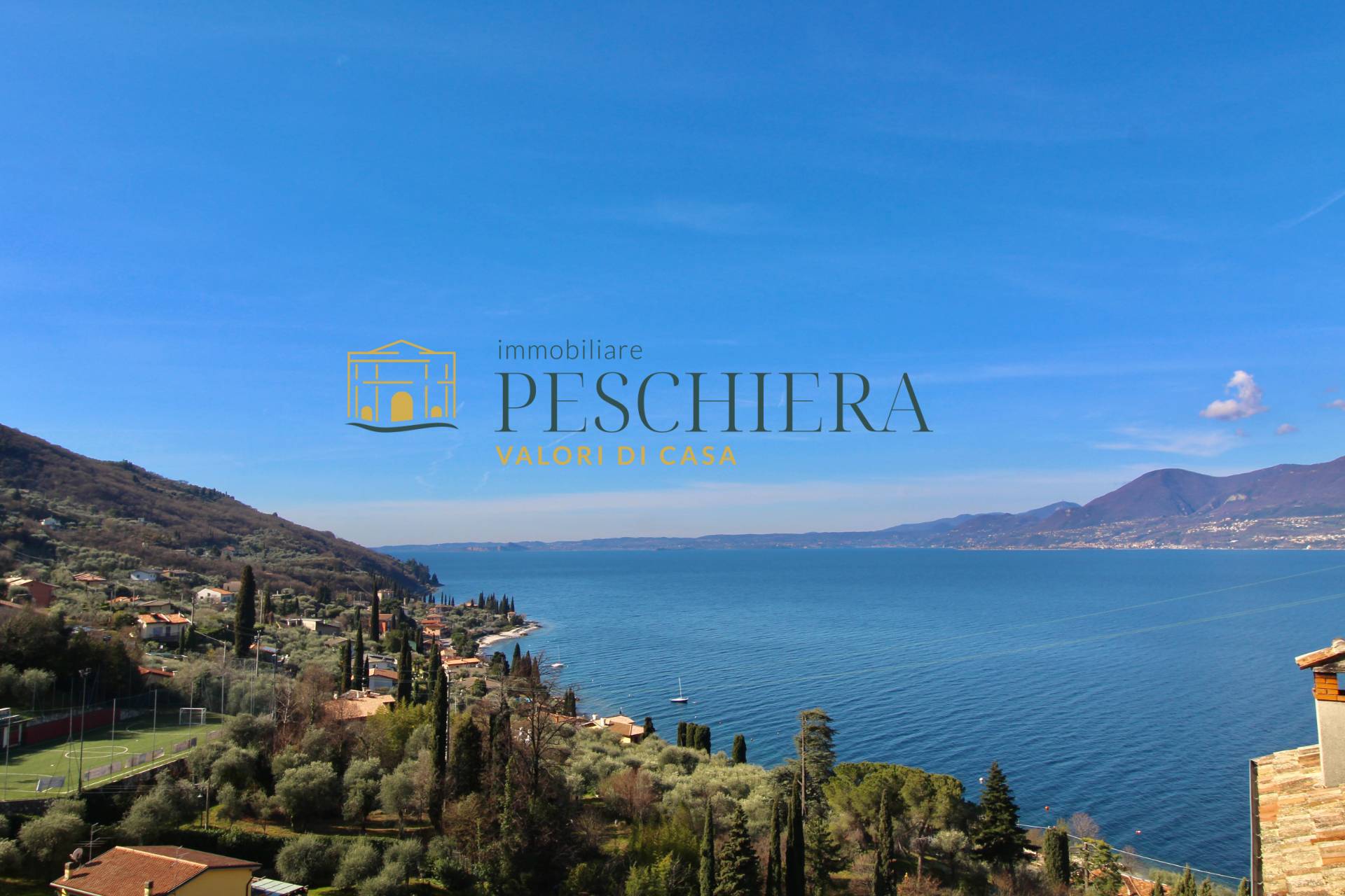 Appartamento in vendita a Torri del Benaco, Pai di Sopra