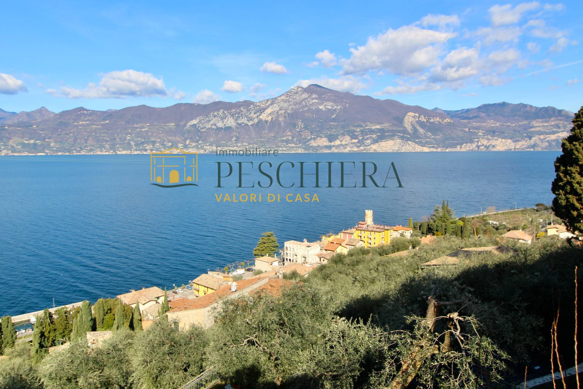 Appartamento in vendita a Torri del Benaco, Pai di Sopra