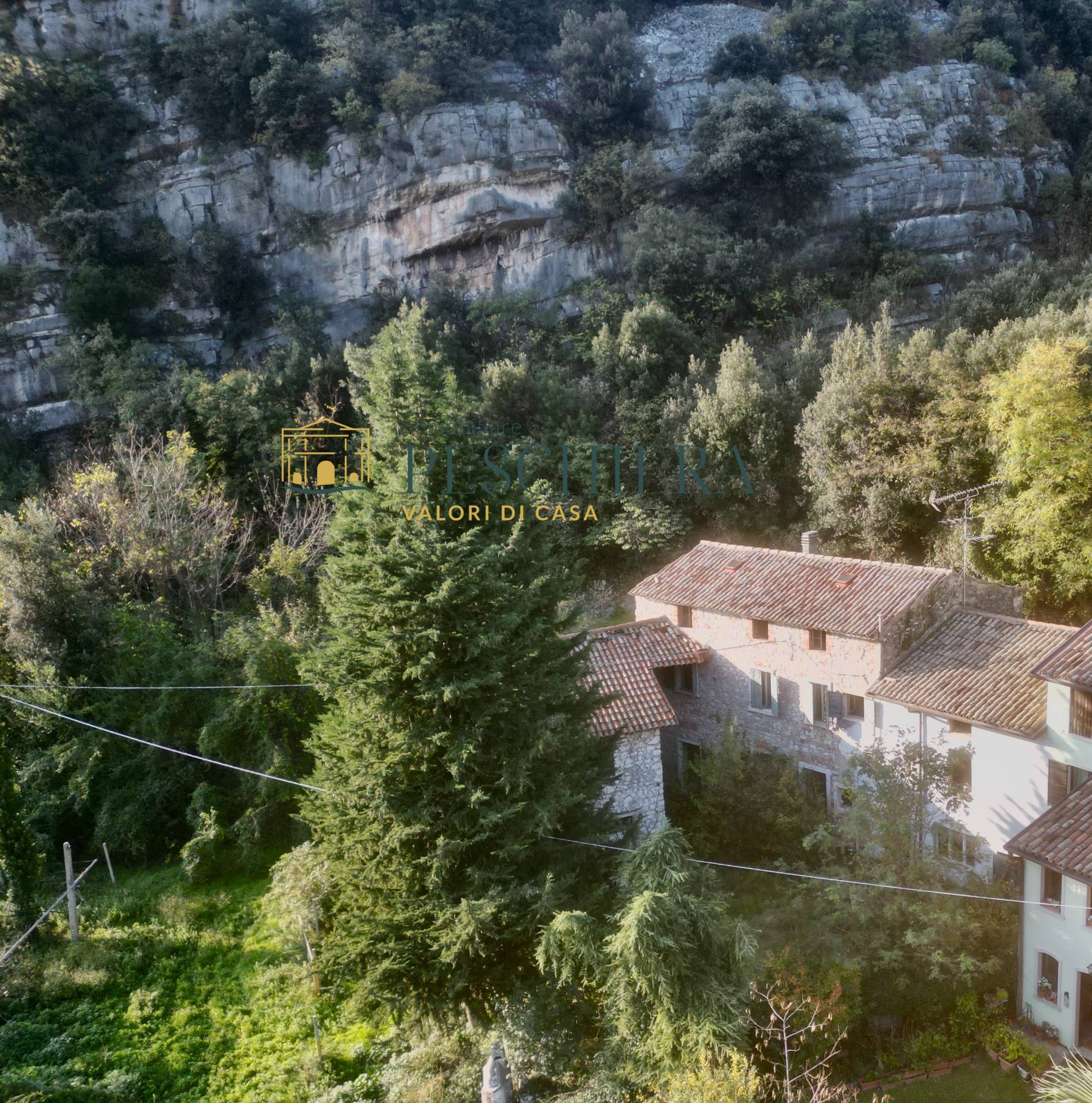 Rustico in vendita a Rivoli Veronese