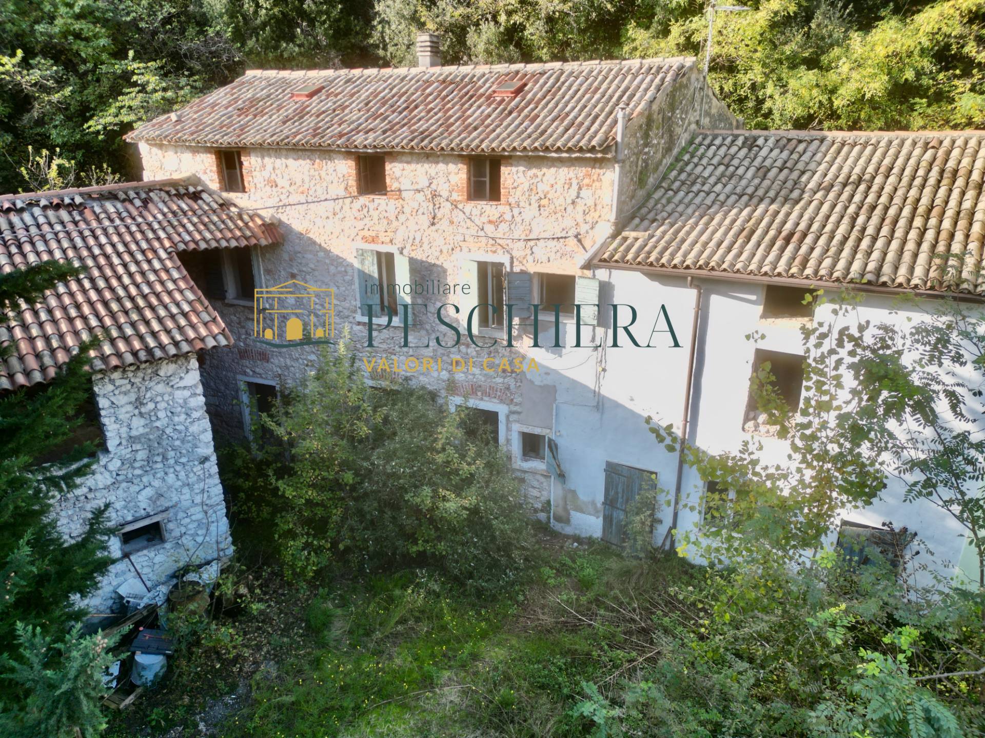 Rustico in vendita a Rivoli Veronese