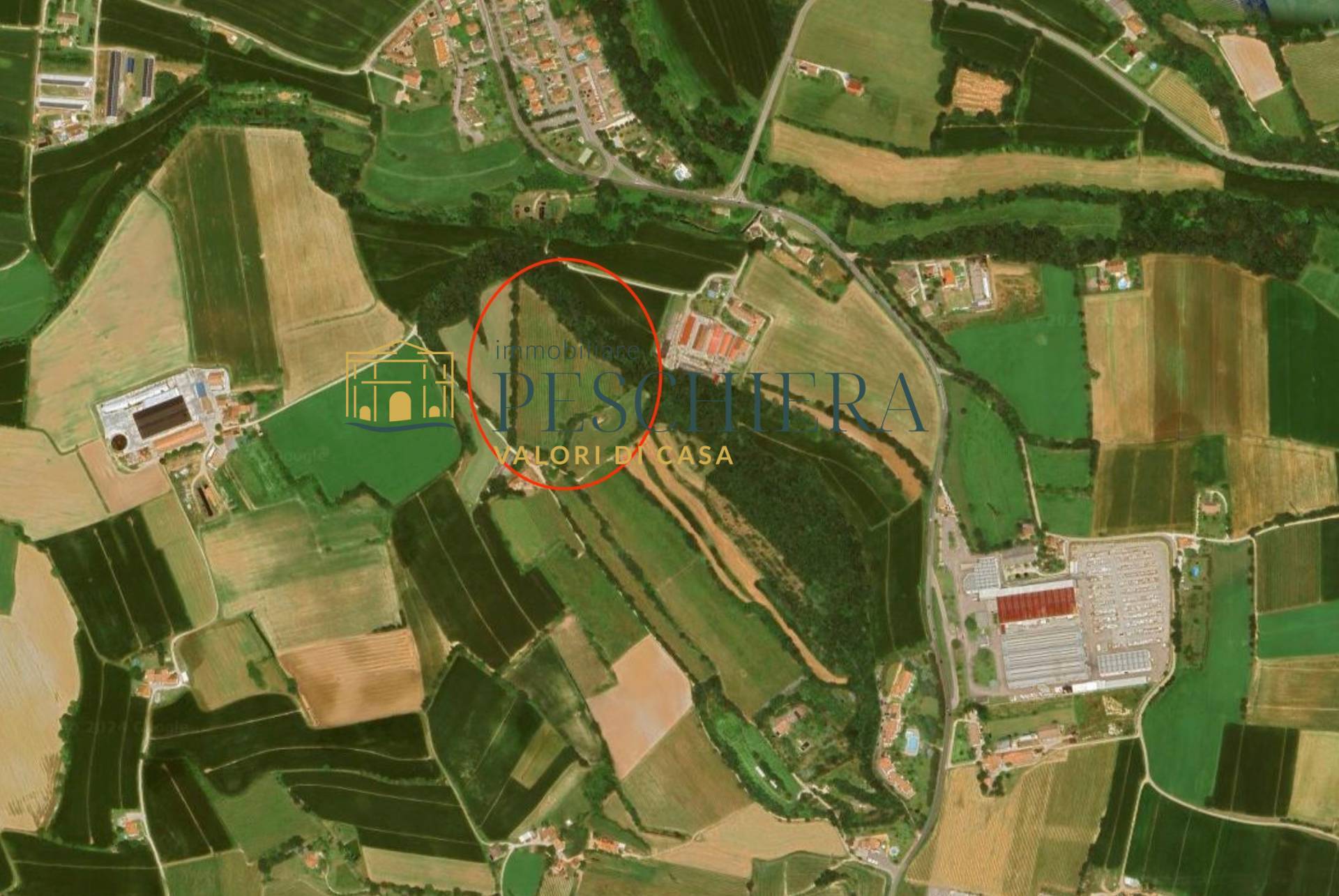 Terreno Agricolo in vendita a Ponti sul Mincio