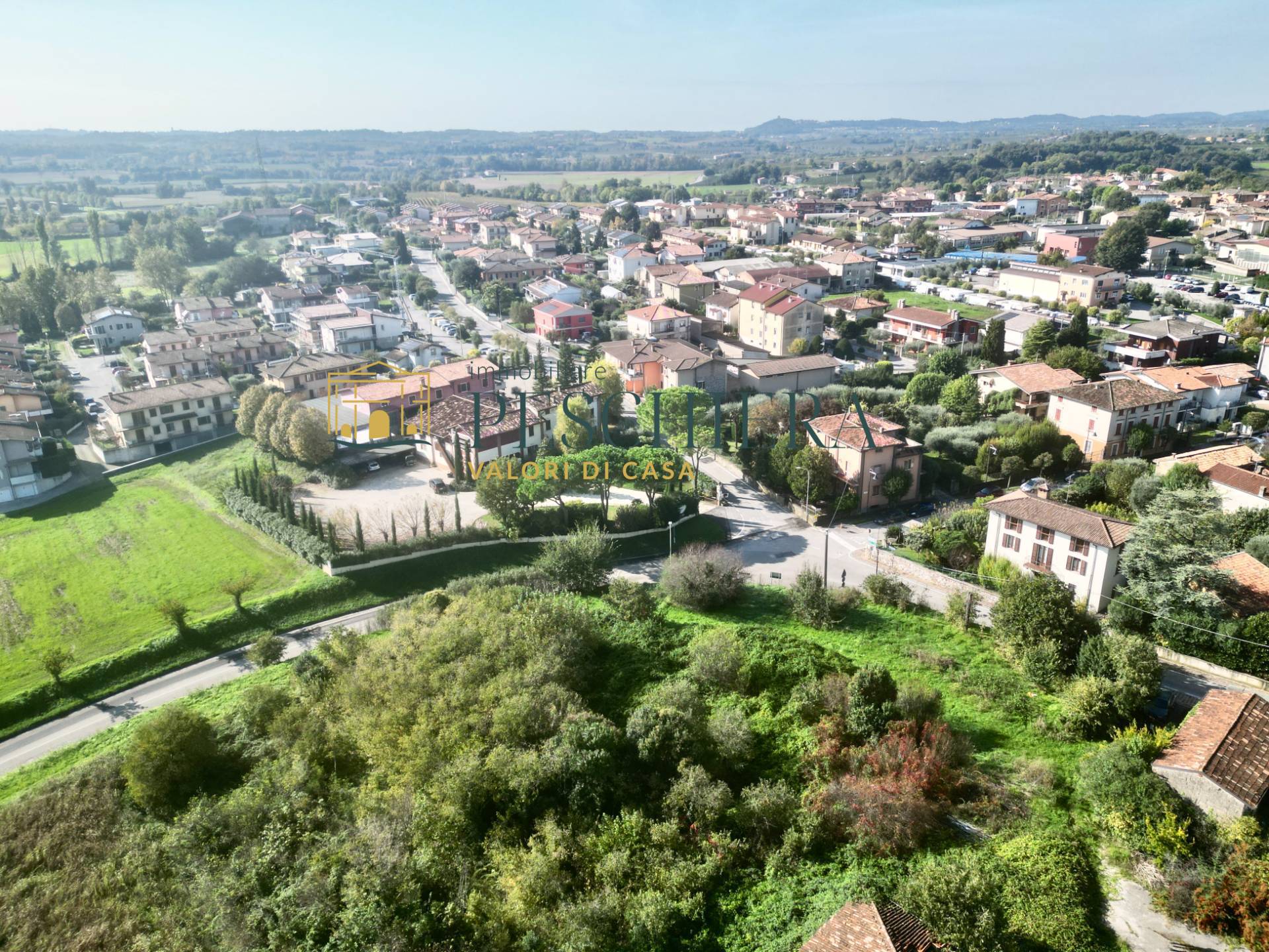 Terreno edificabile in vendita a Pozzolengo, Centro